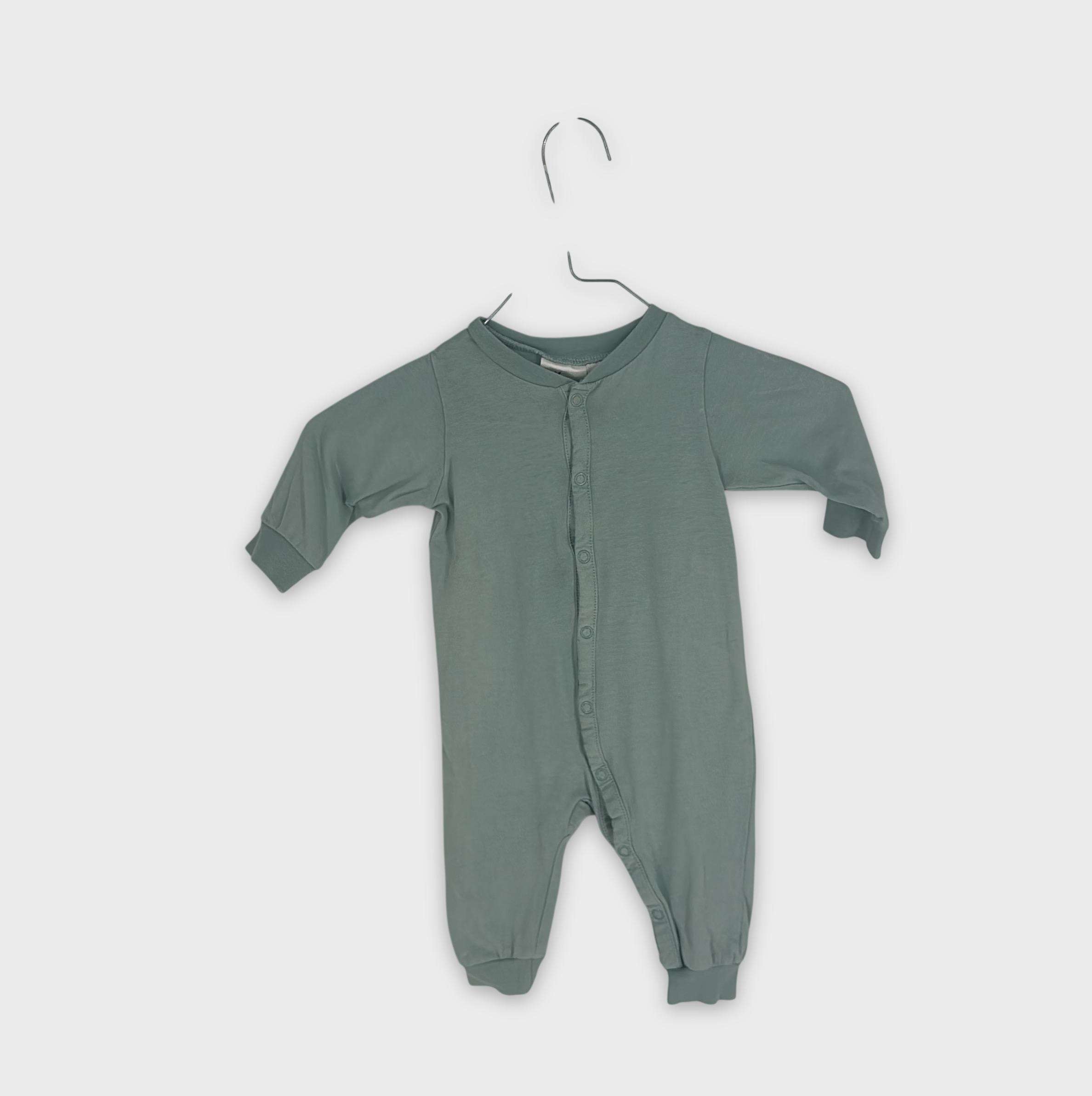 0-Pyjama long H&M 3 mois