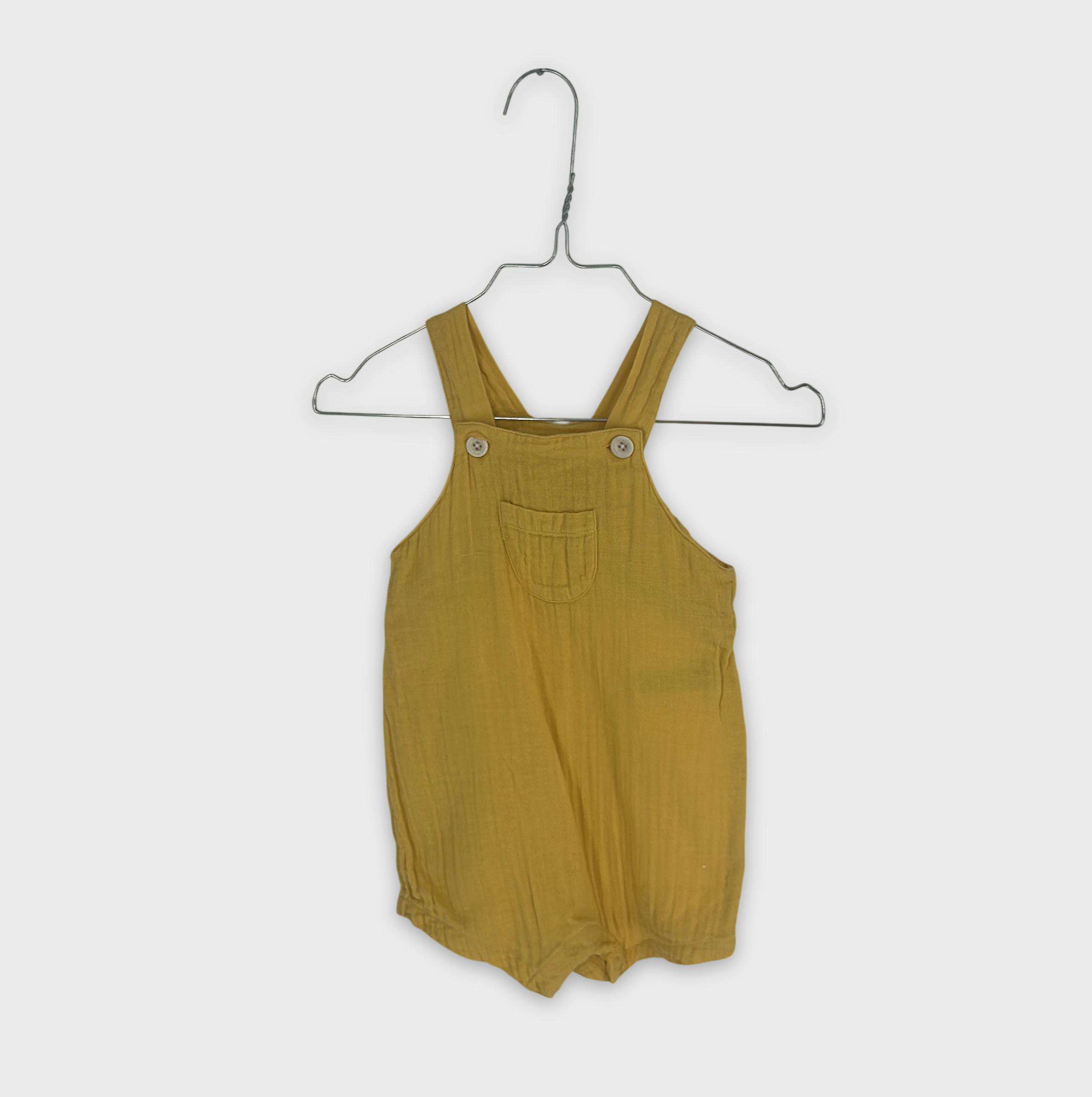 0-Barboteuse Petit Bateau 12 mois