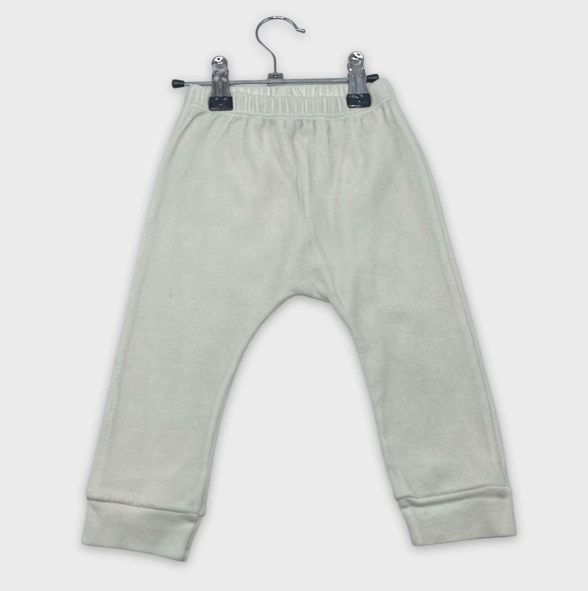 0-Pantalon Petit Bateau 18 mois