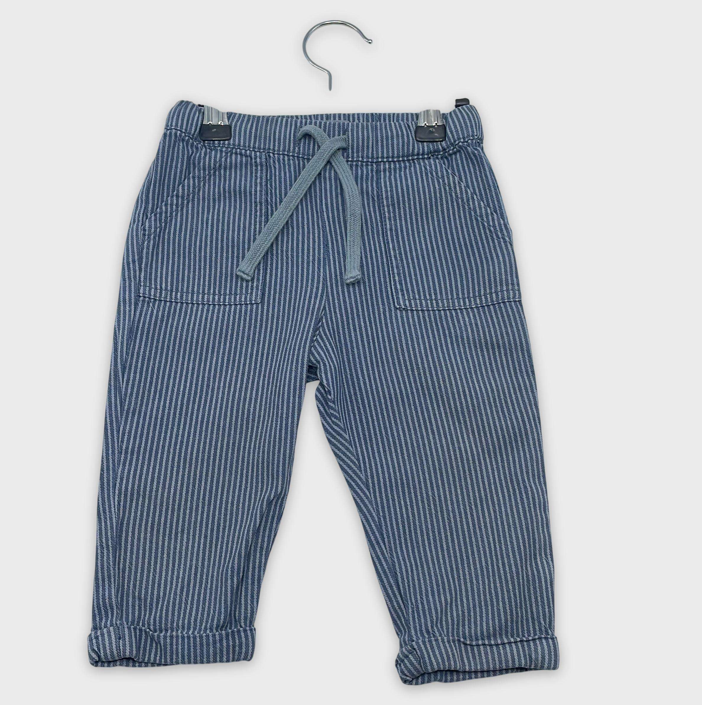 0-Pantalon Bout'Chou 9 mois