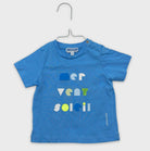 0-T-shirt manches courtes Jacadi 12 mois