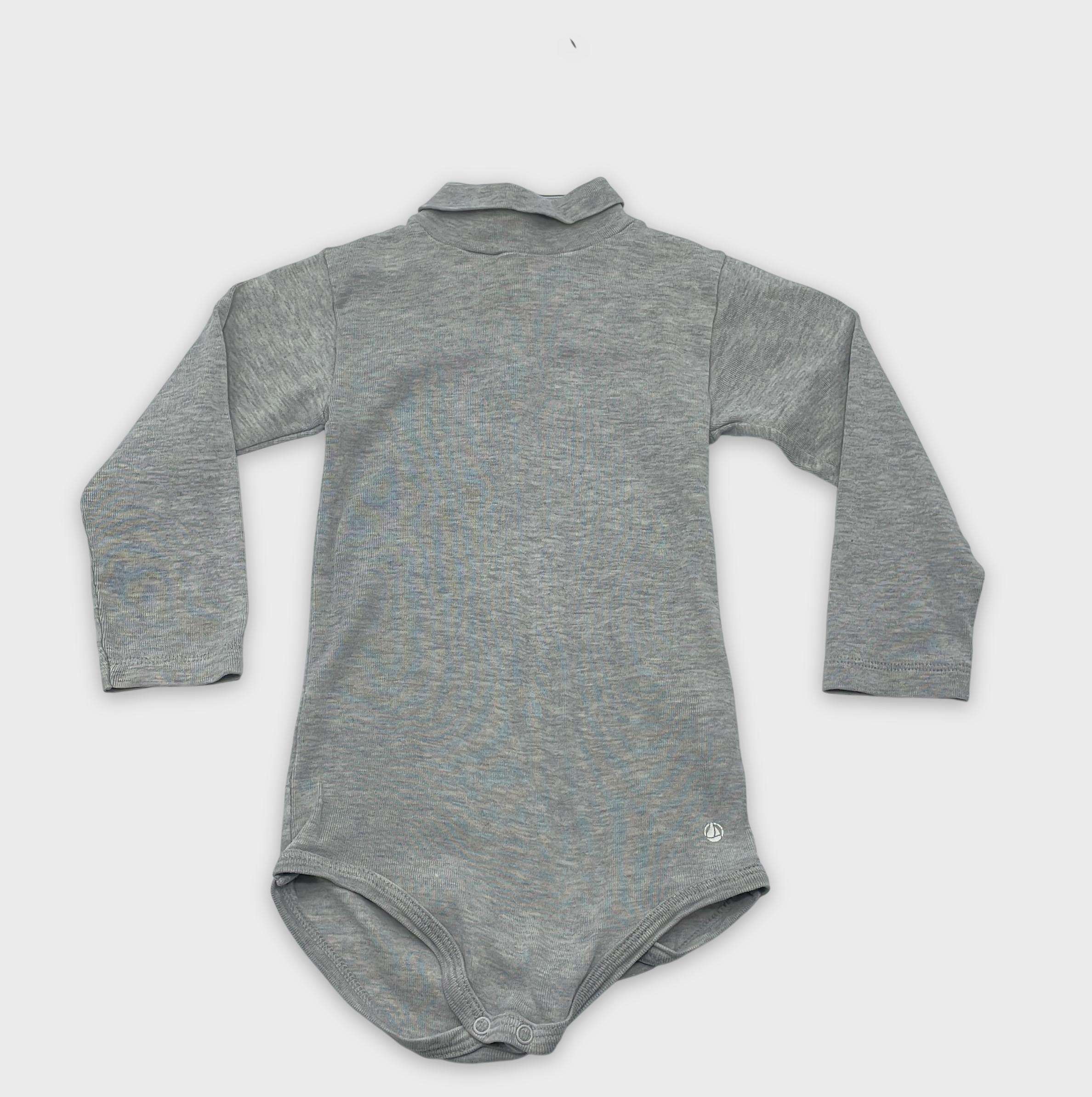 0-Body Petit Bateau 18 mois