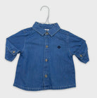 0-Chemise/blouse Petit Bateau 6 mois