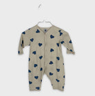 0-Pyjama long Petit Bateau 6 mois