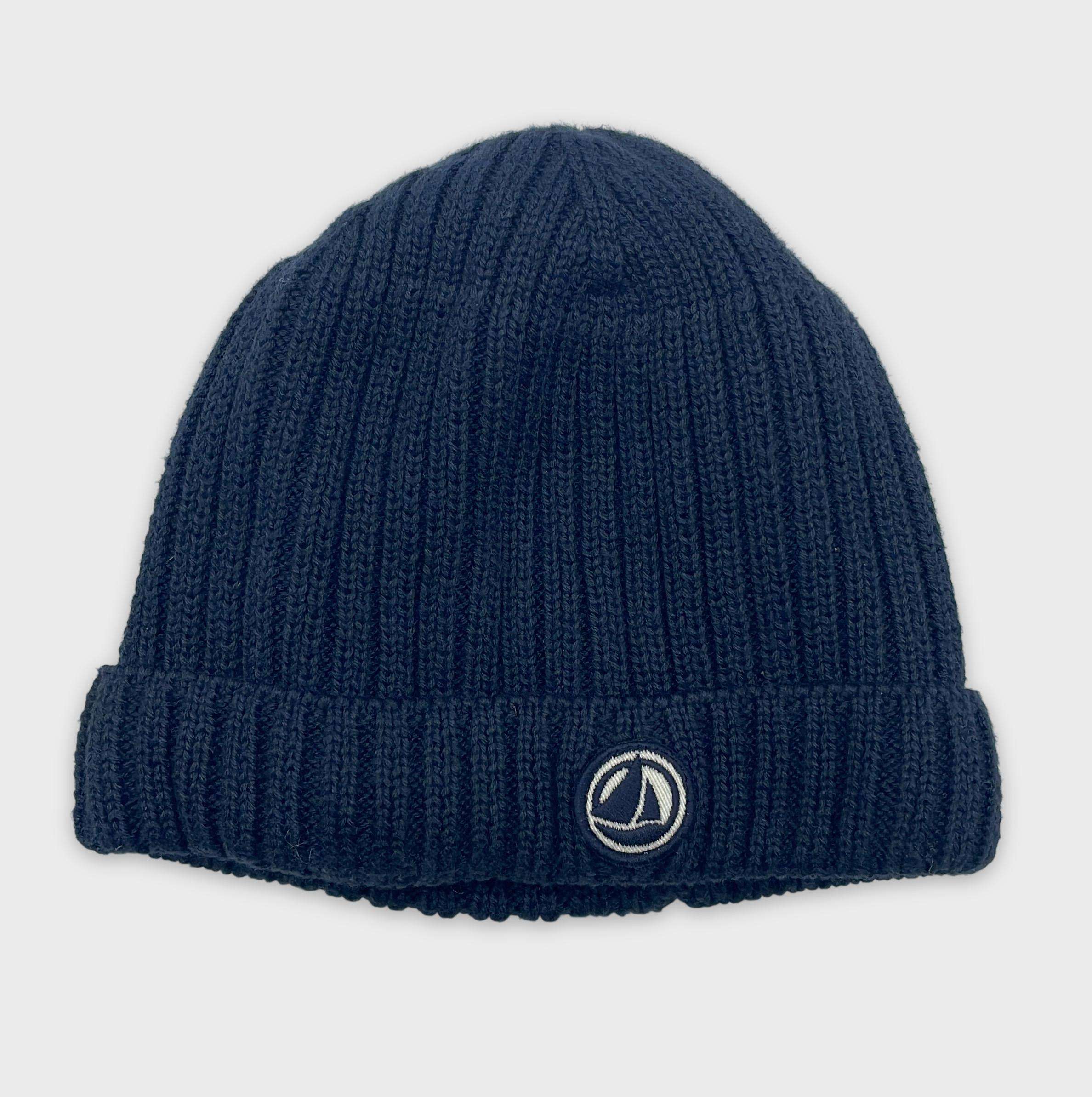 0-Bonnet/Cagoule Petit Bateau 12-18 Mois
