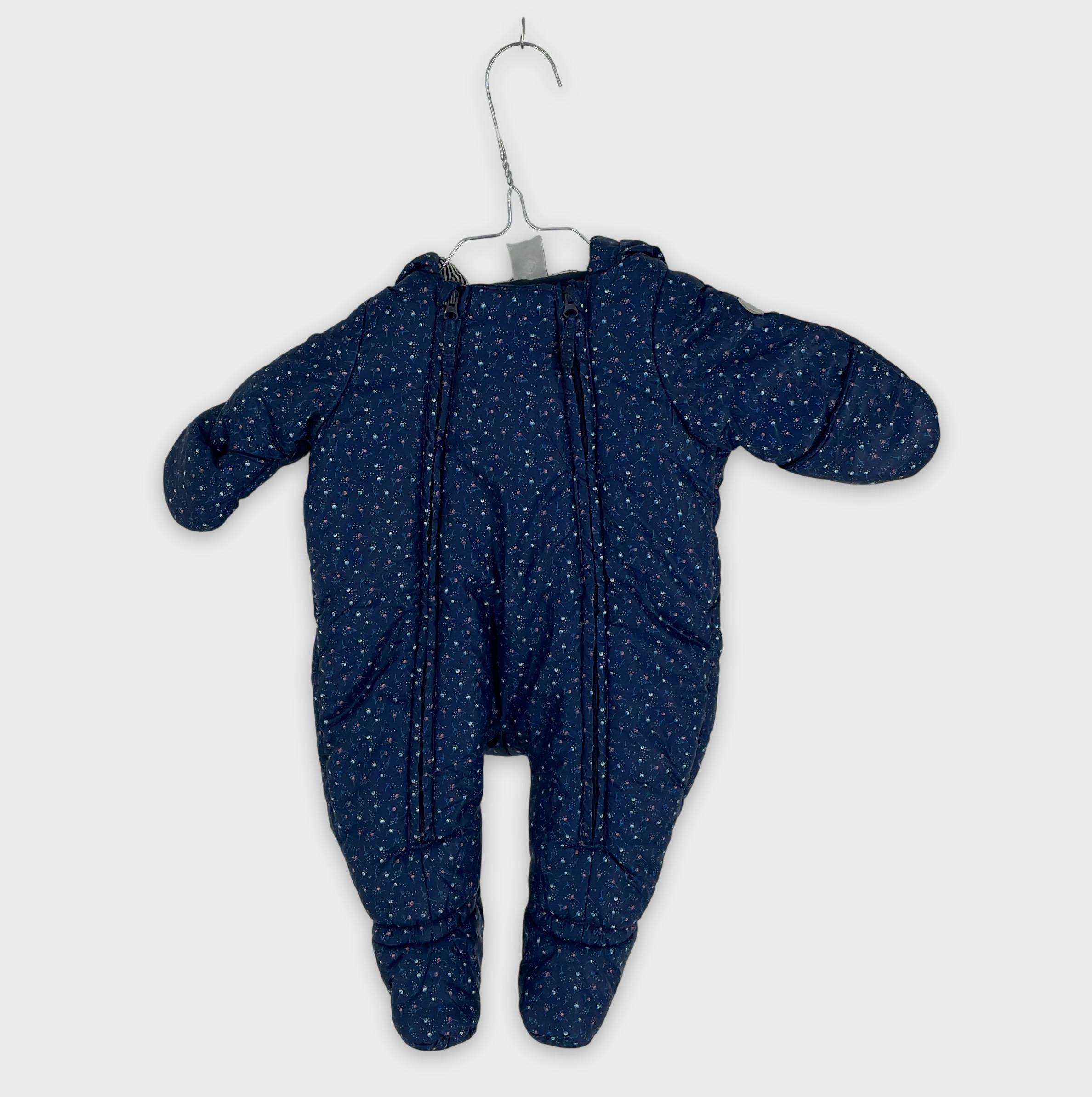 0-Combi pilote Petit Bateau 3 mois