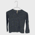 0-T-shirt manches longues Bellerose 6 ans