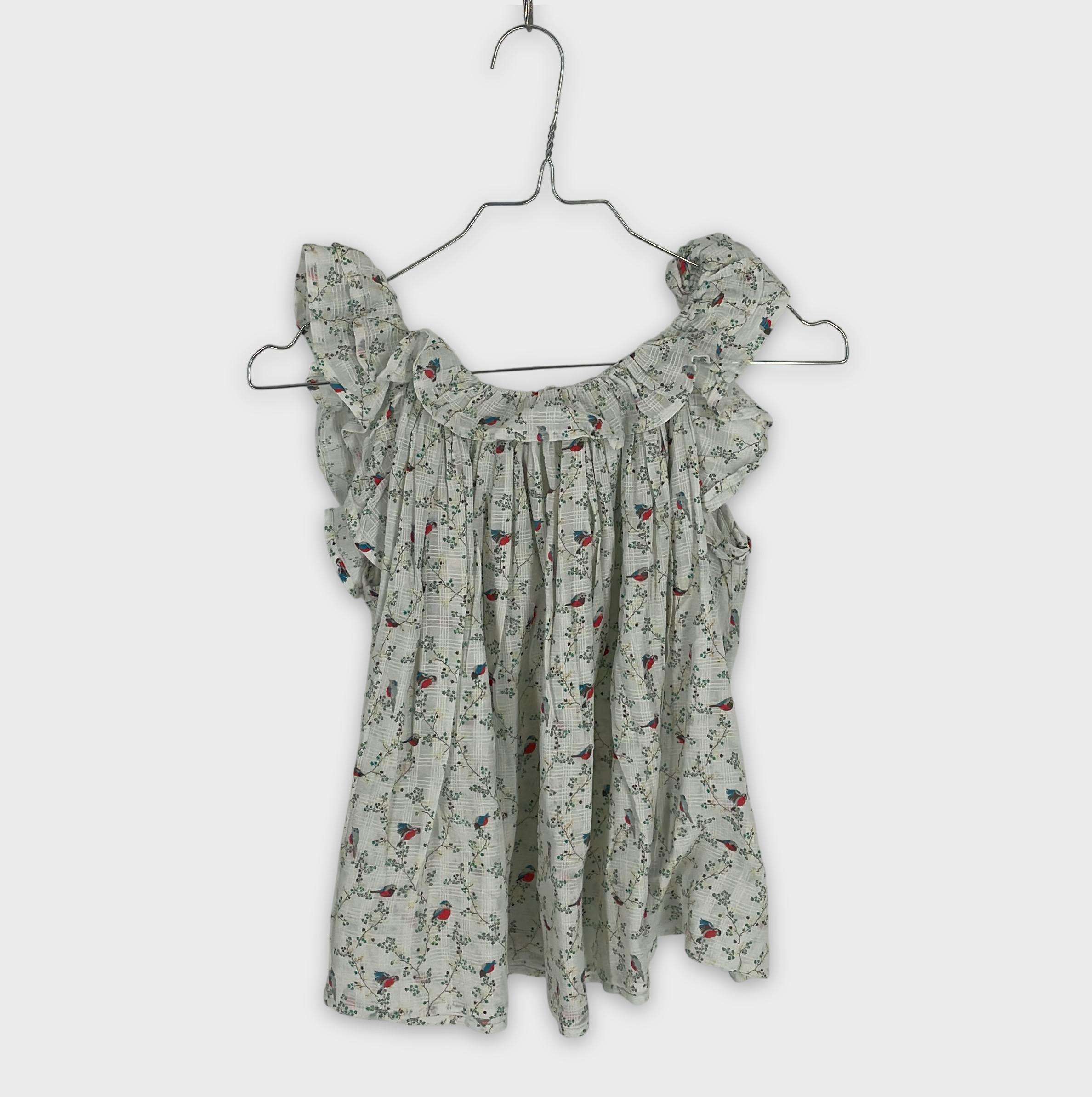 0-Chemise/blouse Bonton 10 ans