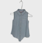 0-Chemise/blouse Zara Kids 6-7 Ans