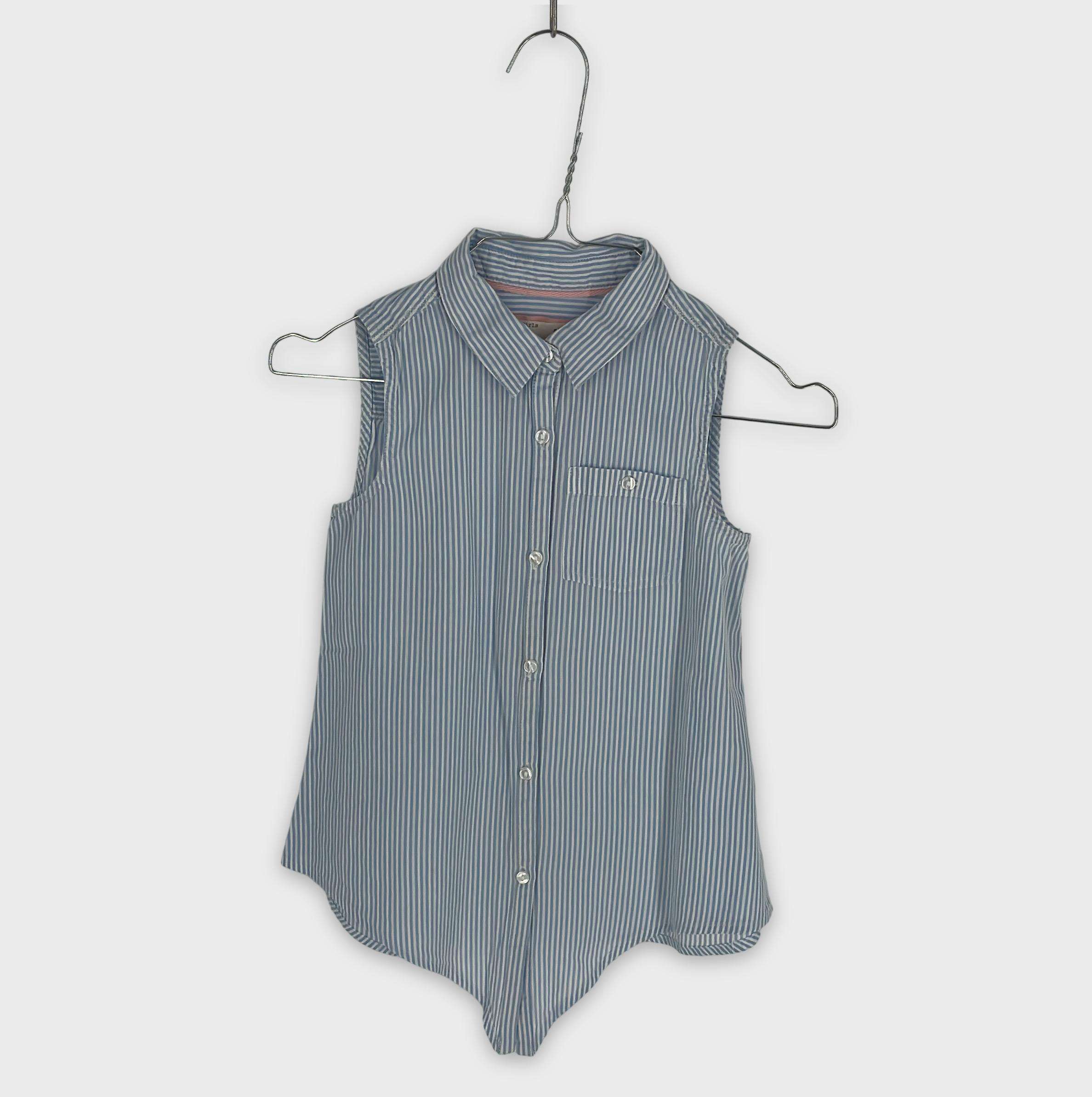 0-Chemise/blouse Zara Kids 6-7 Ans