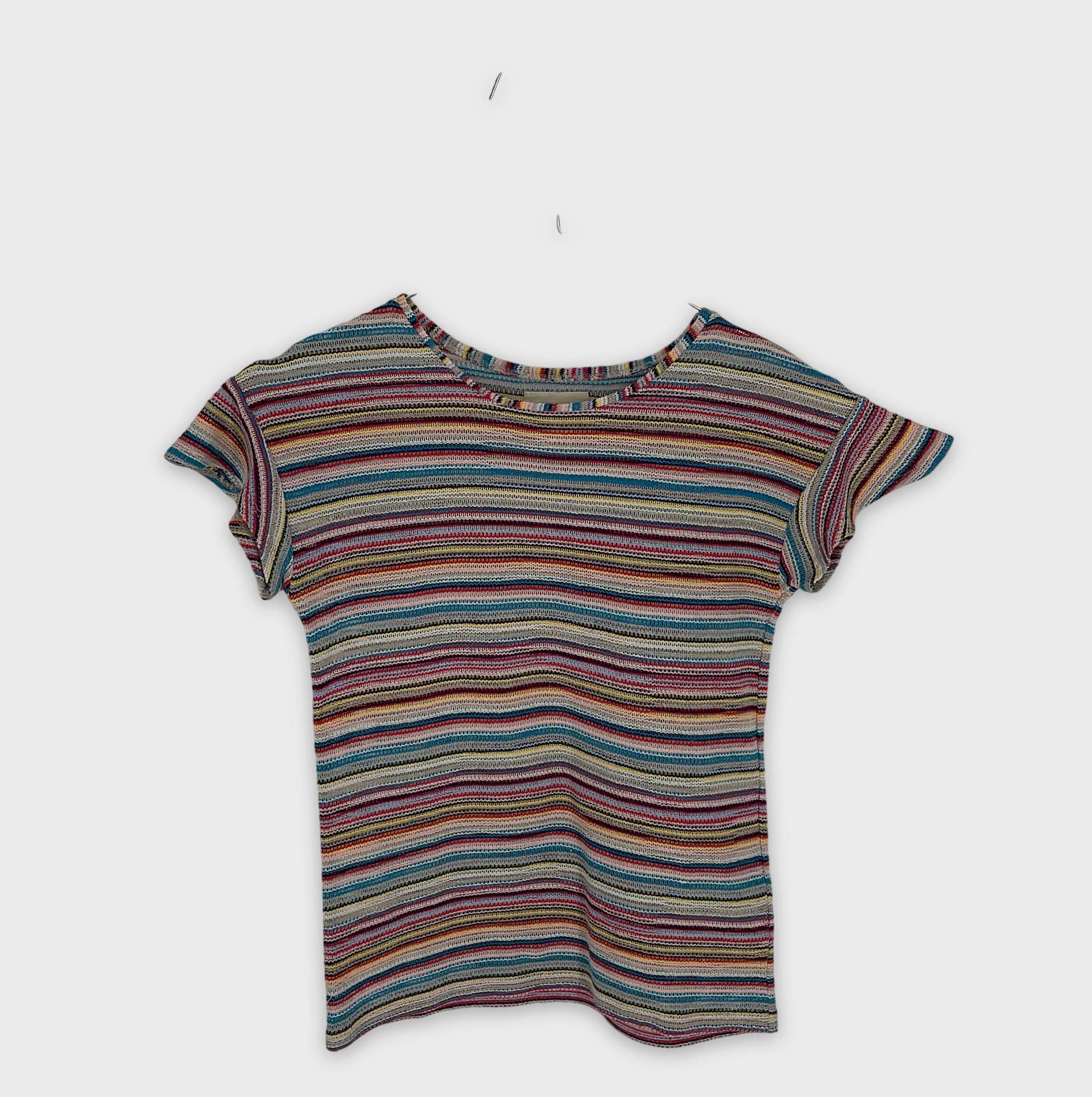 0-T-shirt manches courtes Bellerose 10 ans