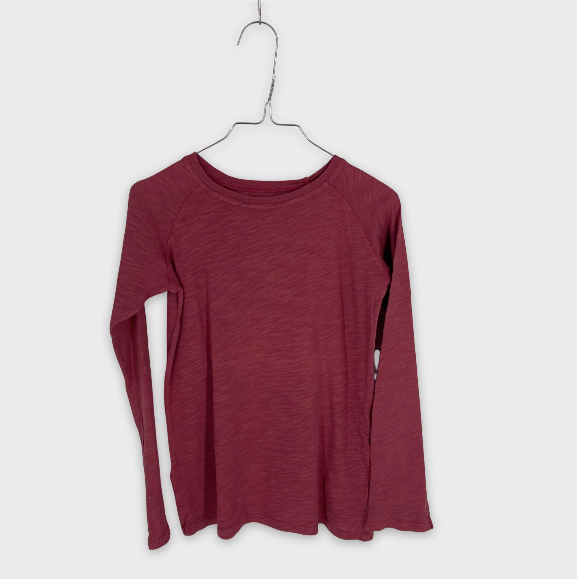 0-T-shirt manches longues Bonton 10 ans