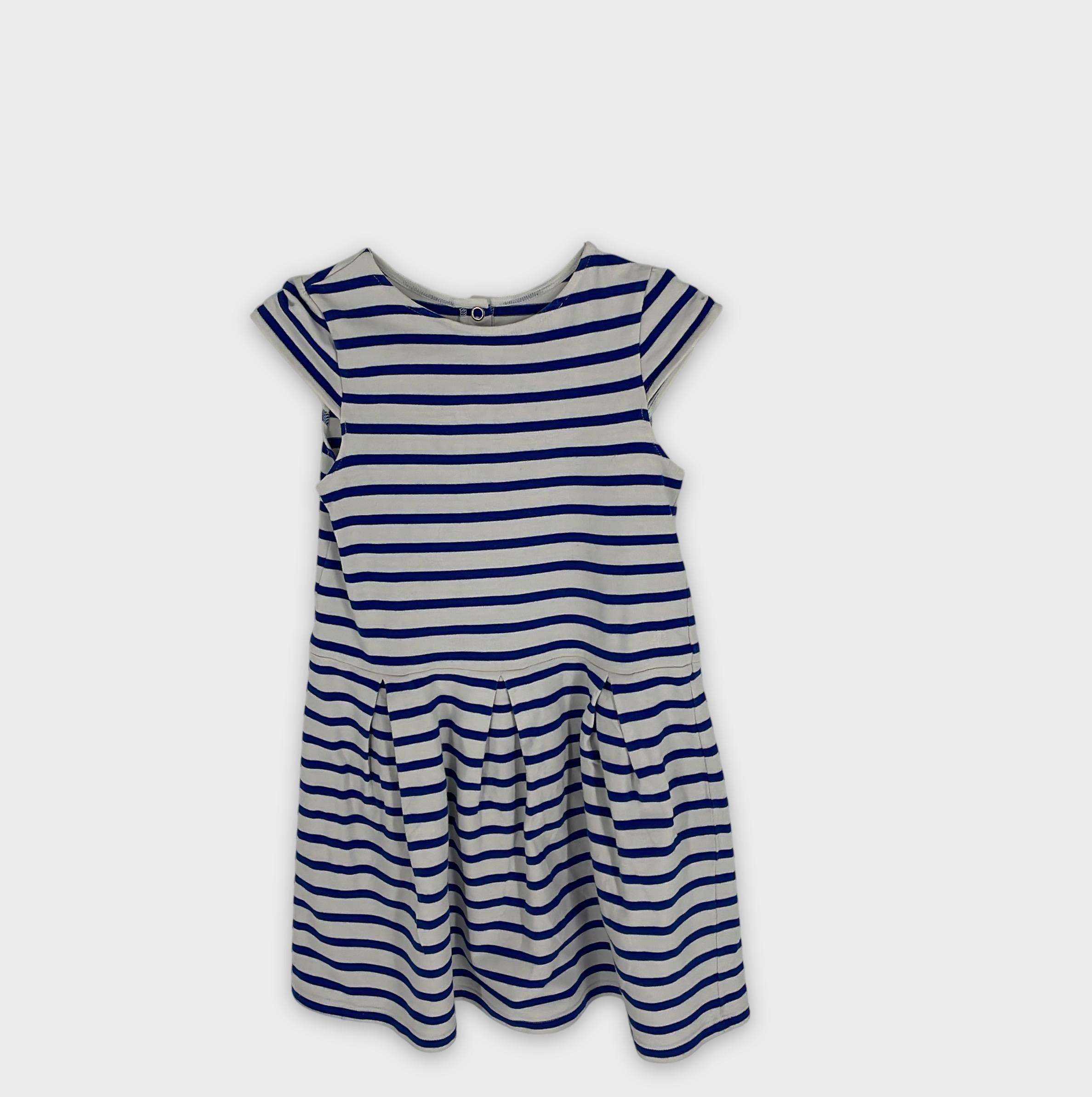 0-Robe Petit Bateau 8 ans