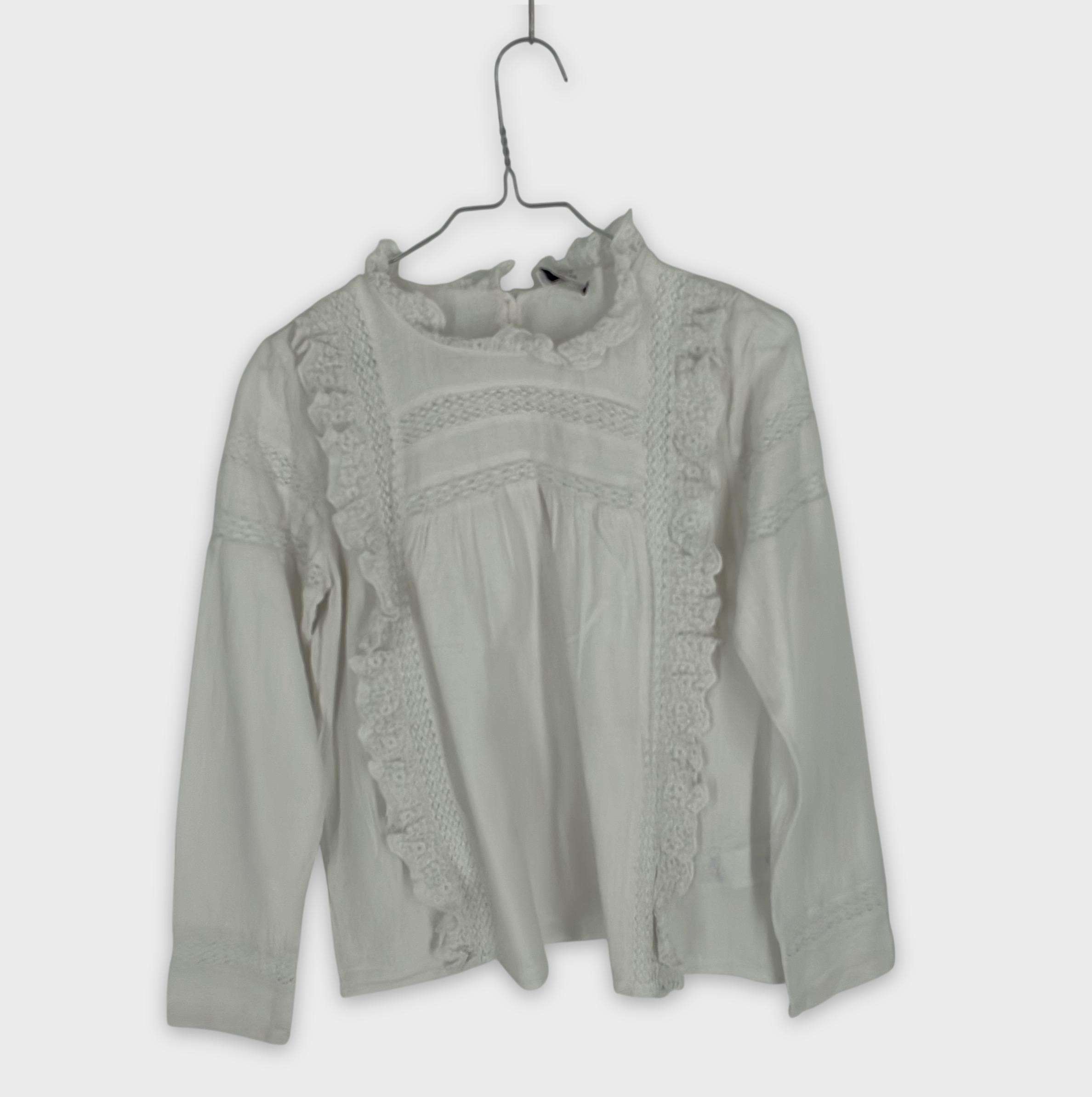 0-Chemise/blouse Cyrillus 16 ans