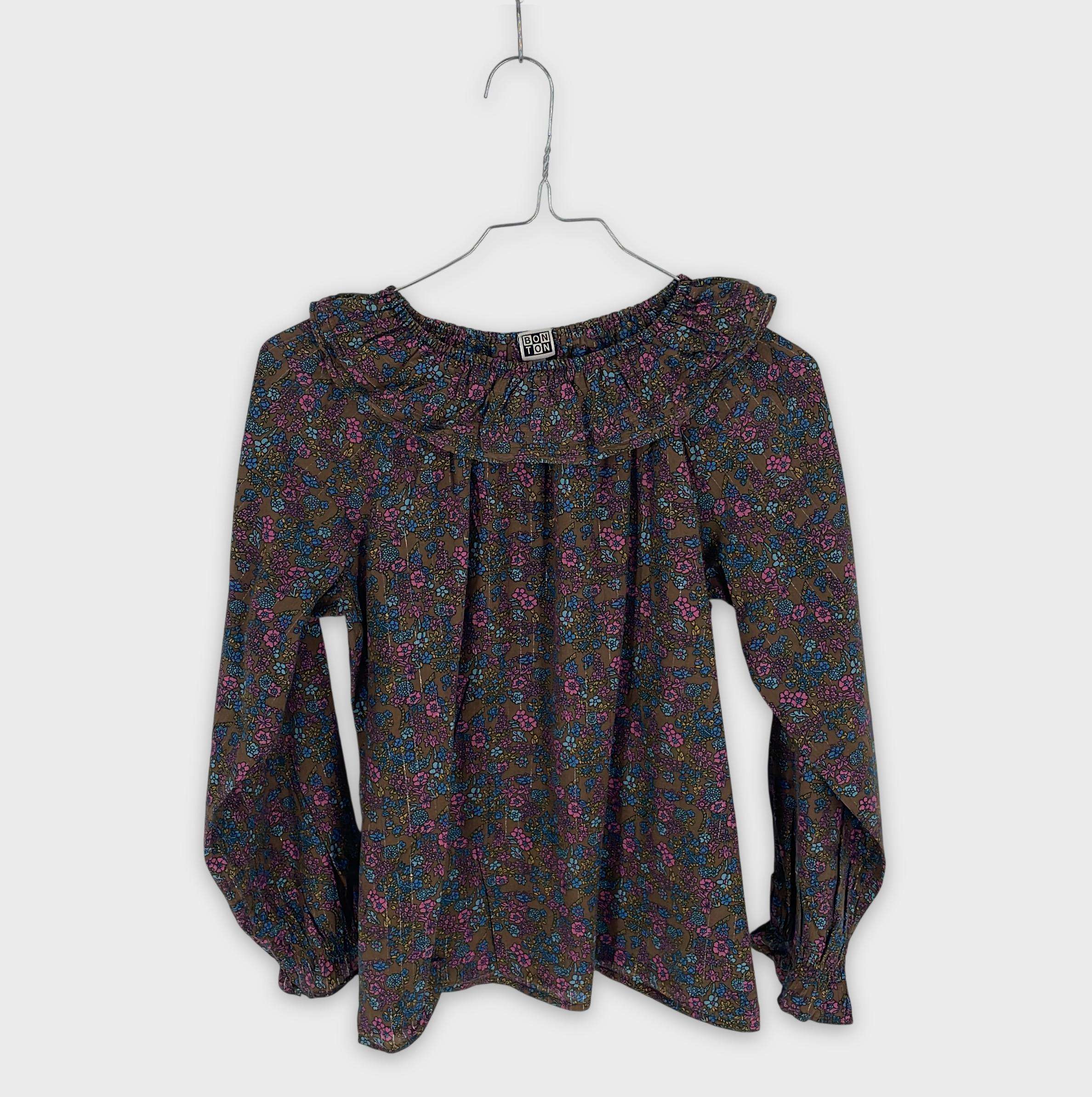 0-Chemise/blouse Bonton 12 ans