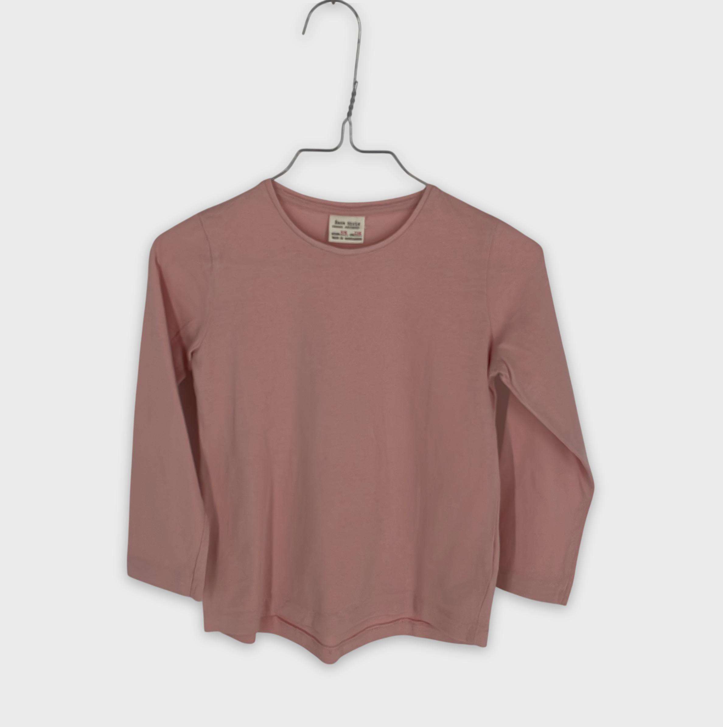 0-T-shirt manches longues Zara Kids 5-6 Ans