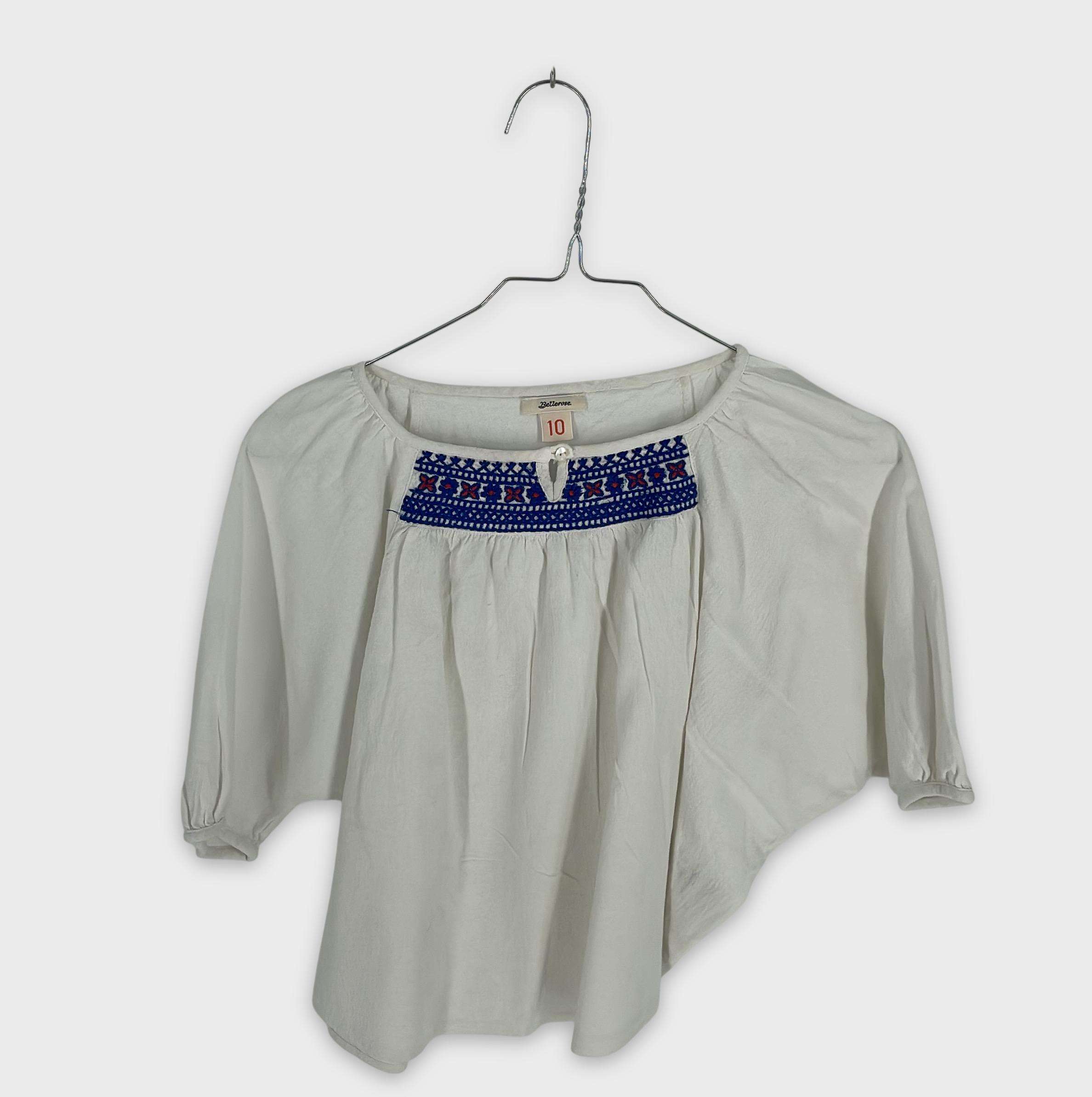 0-Chemise/blouse Bellerose 10 ans