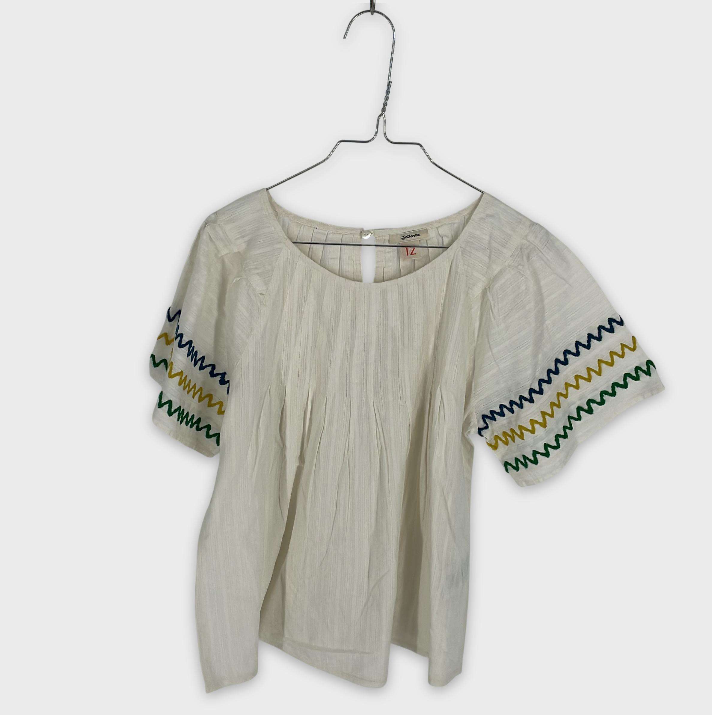 0-Chemise/blouse Bellerose 12 ans