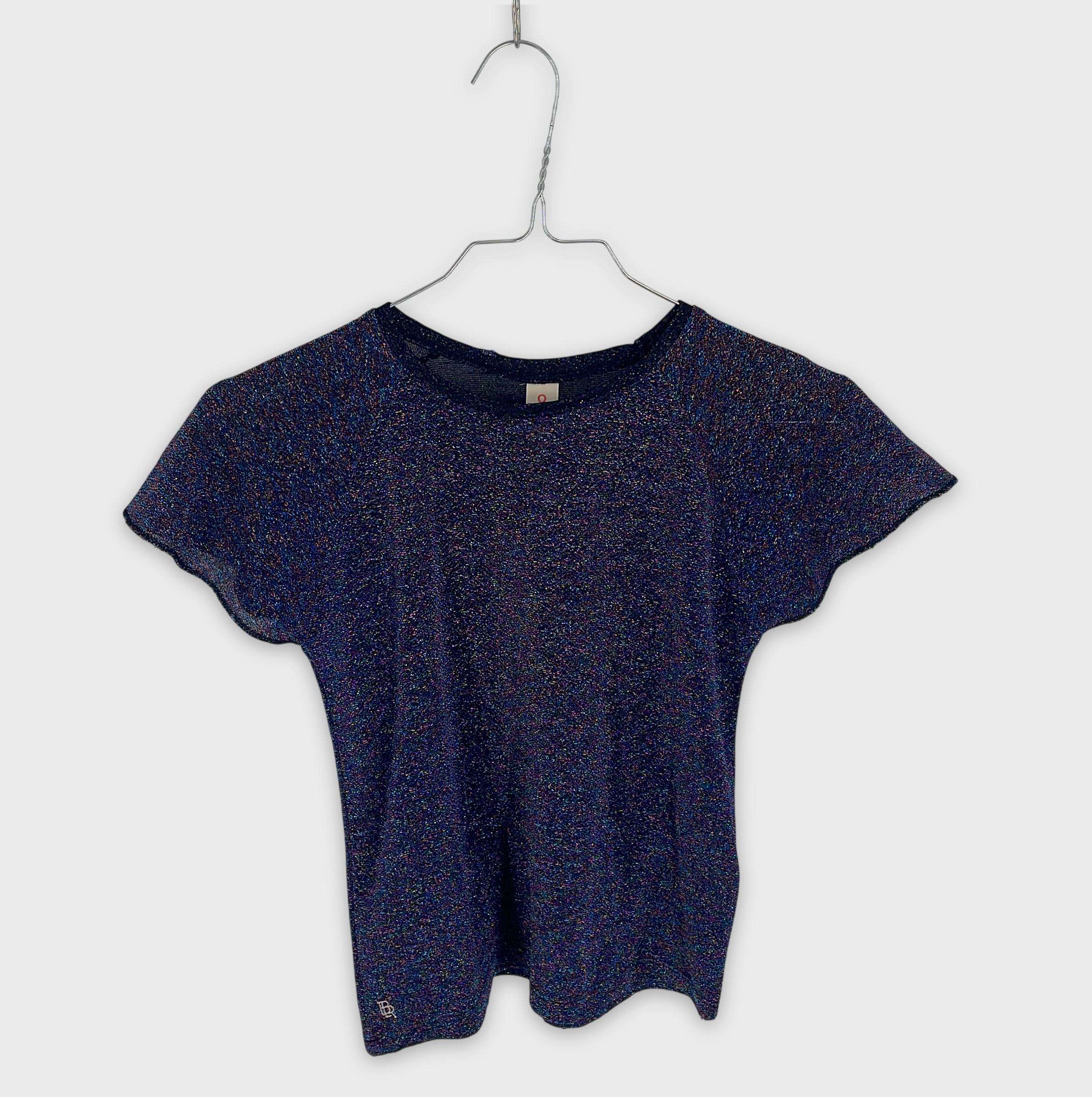0-T-shirt manches courtes Bellerose 8 ans