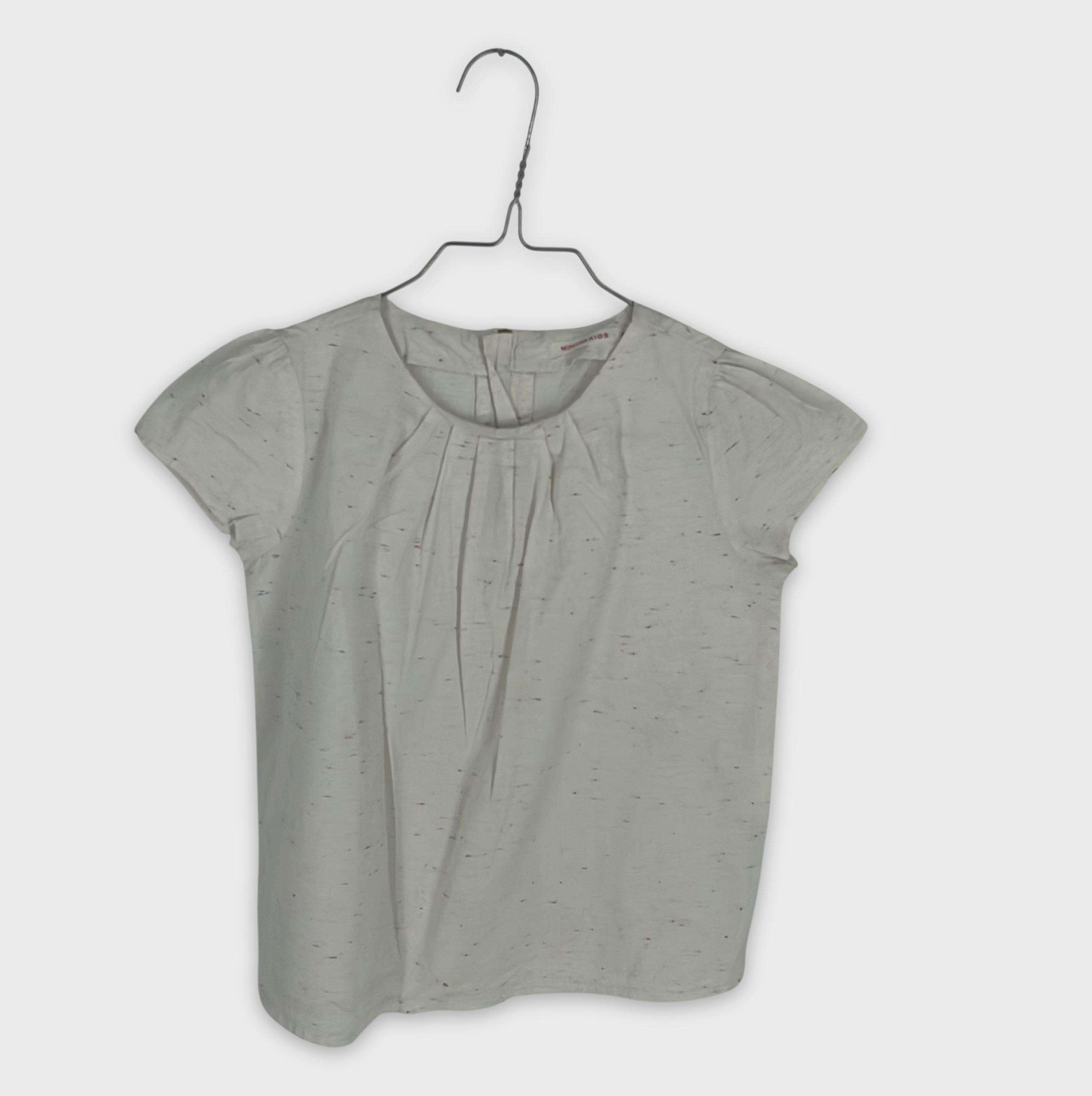 0-Chemise/blouse Monoprix 8 ans