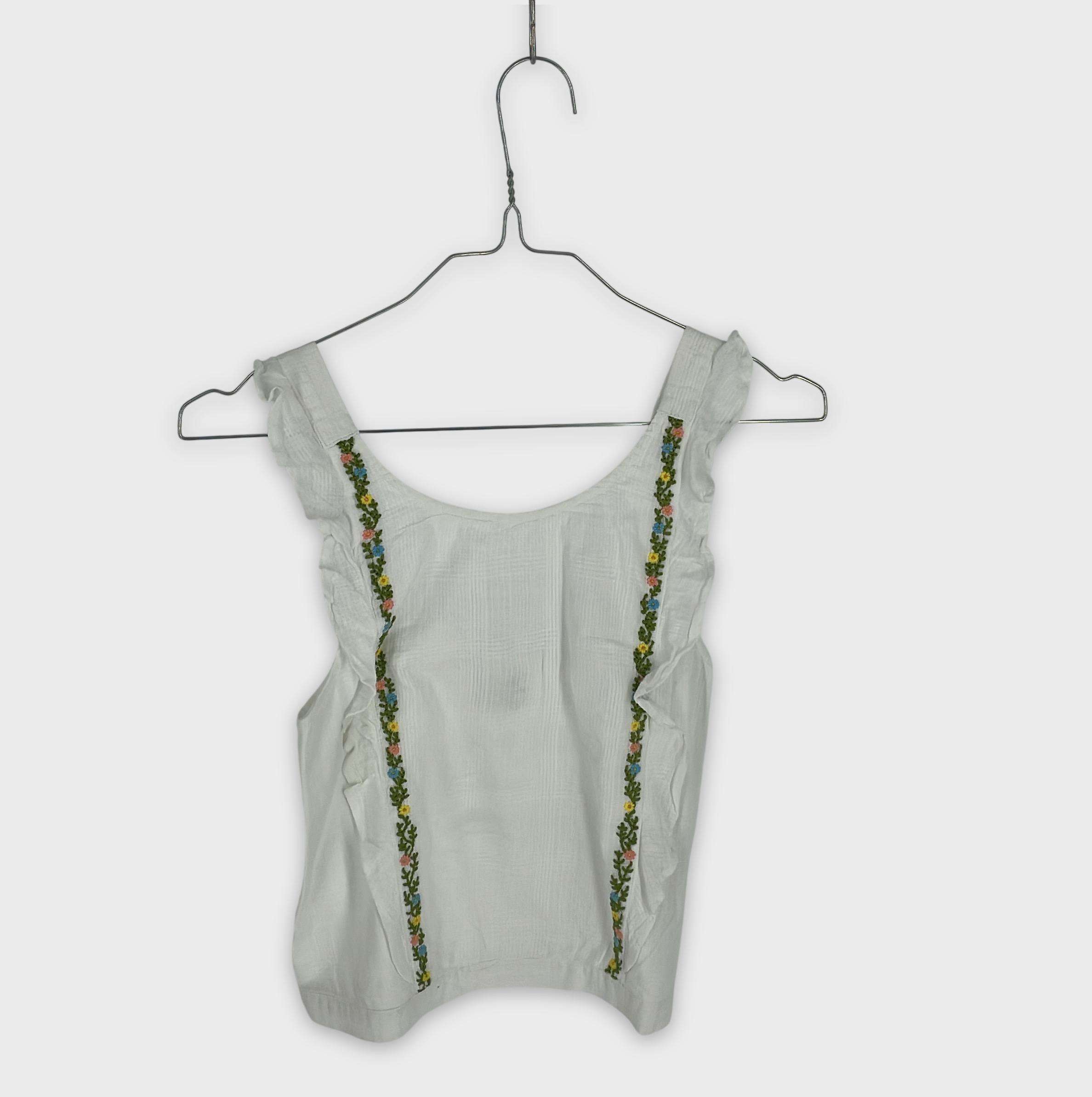0-Chemise/blouse Cyrillus 10 ans