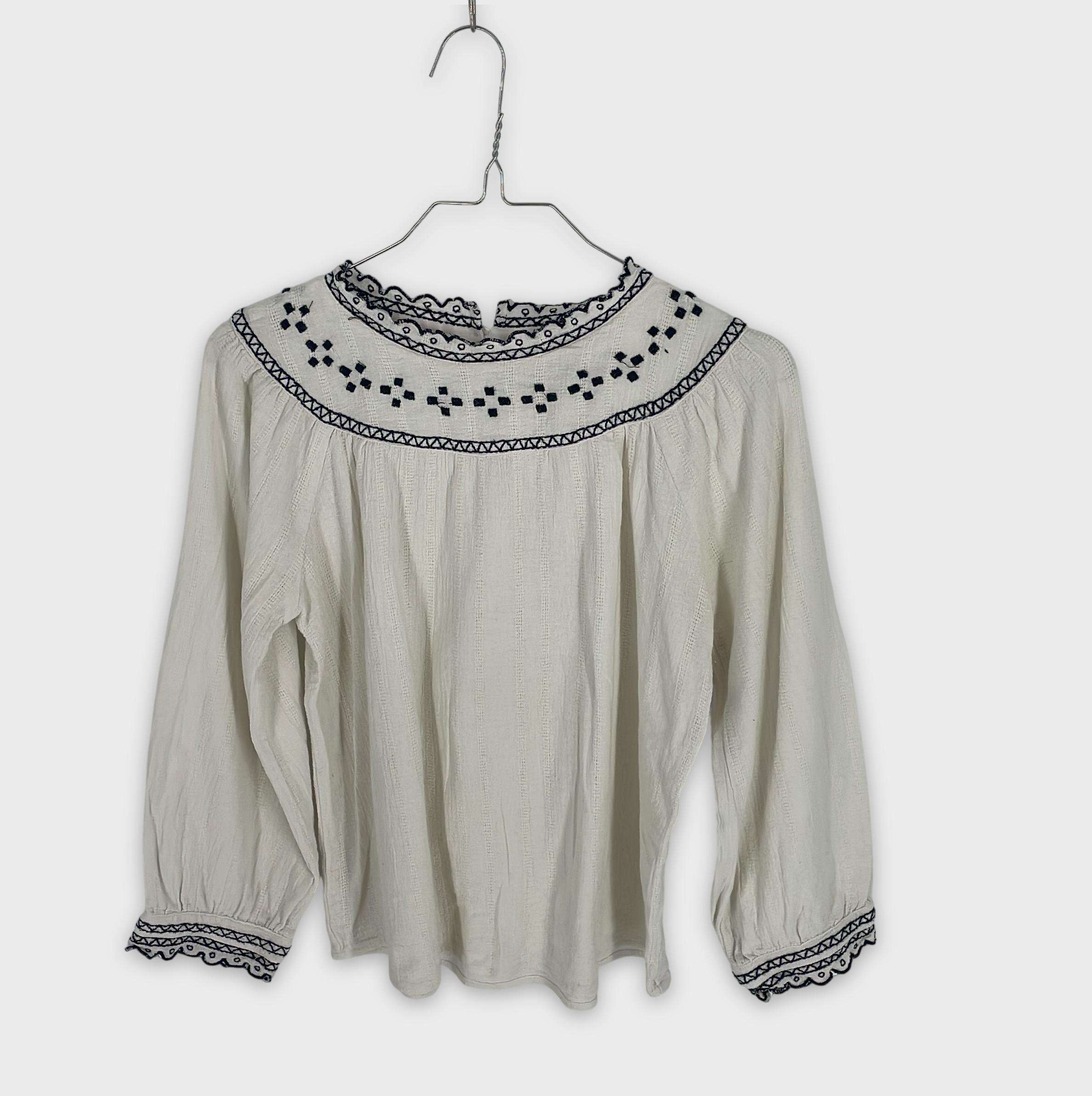 0-Chemise/blouse Cyrillus 12 ans