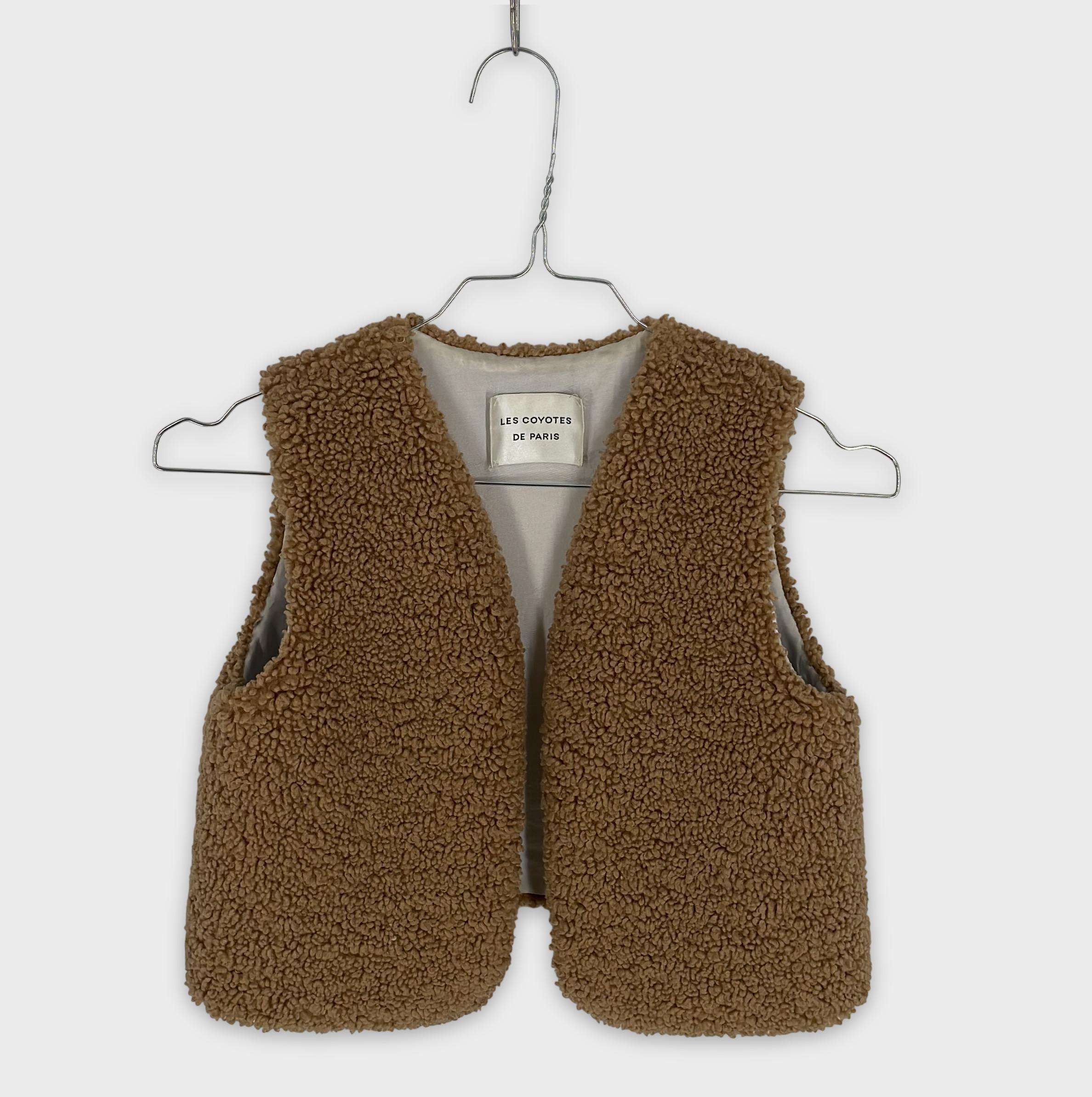 0-Manteau Les Coyotes