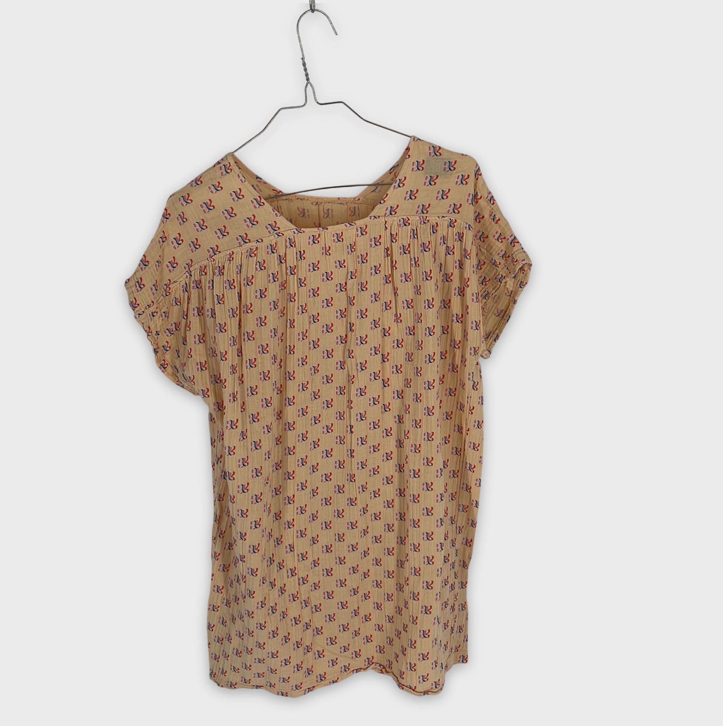 0-Chemise/blouse Tiny Cottons 4 ans