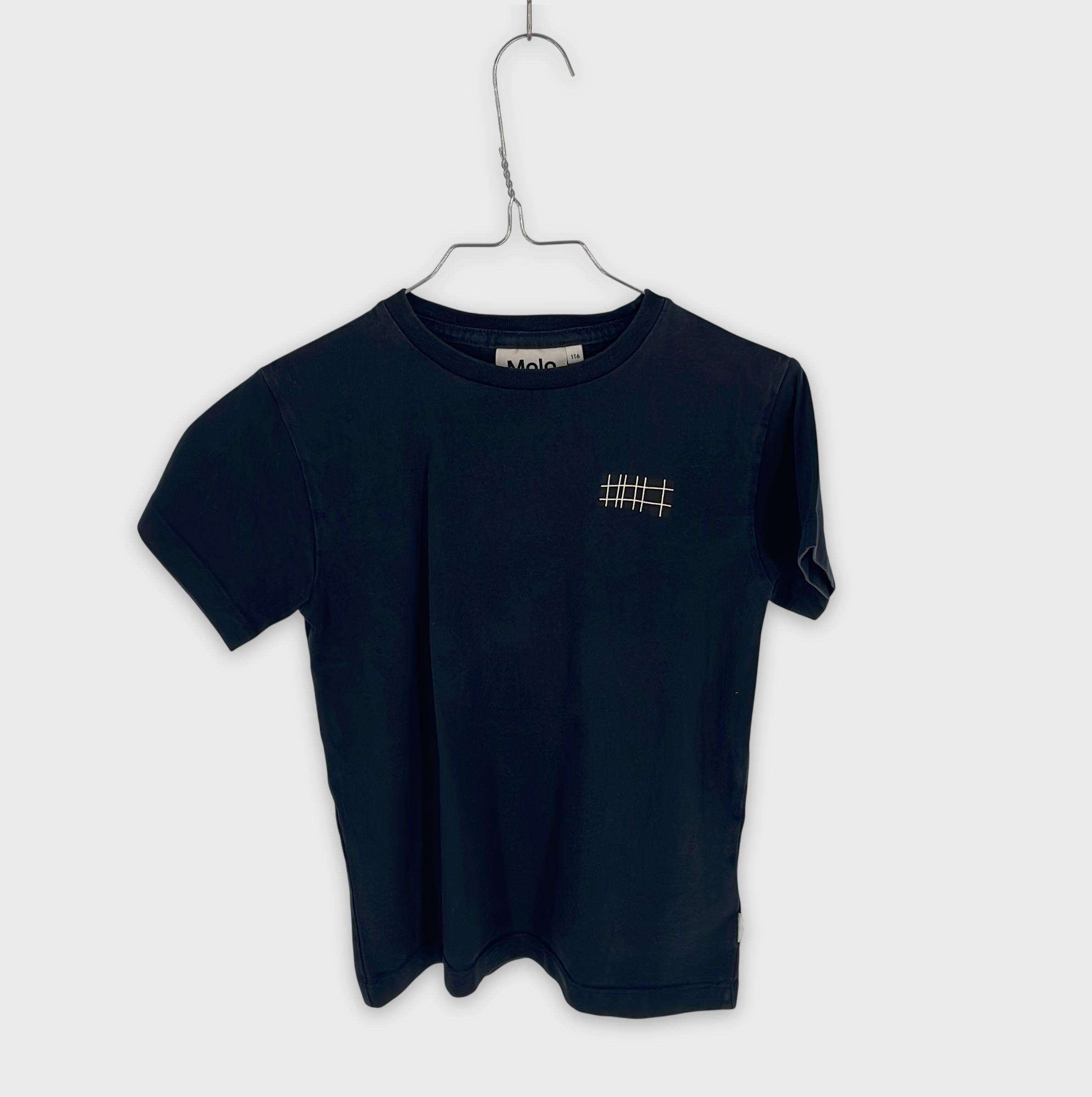 0-T-shirt manches courtes Molo 6 ans