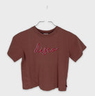 0-T-shirt manches courtes Marque Inconnue 6 ans