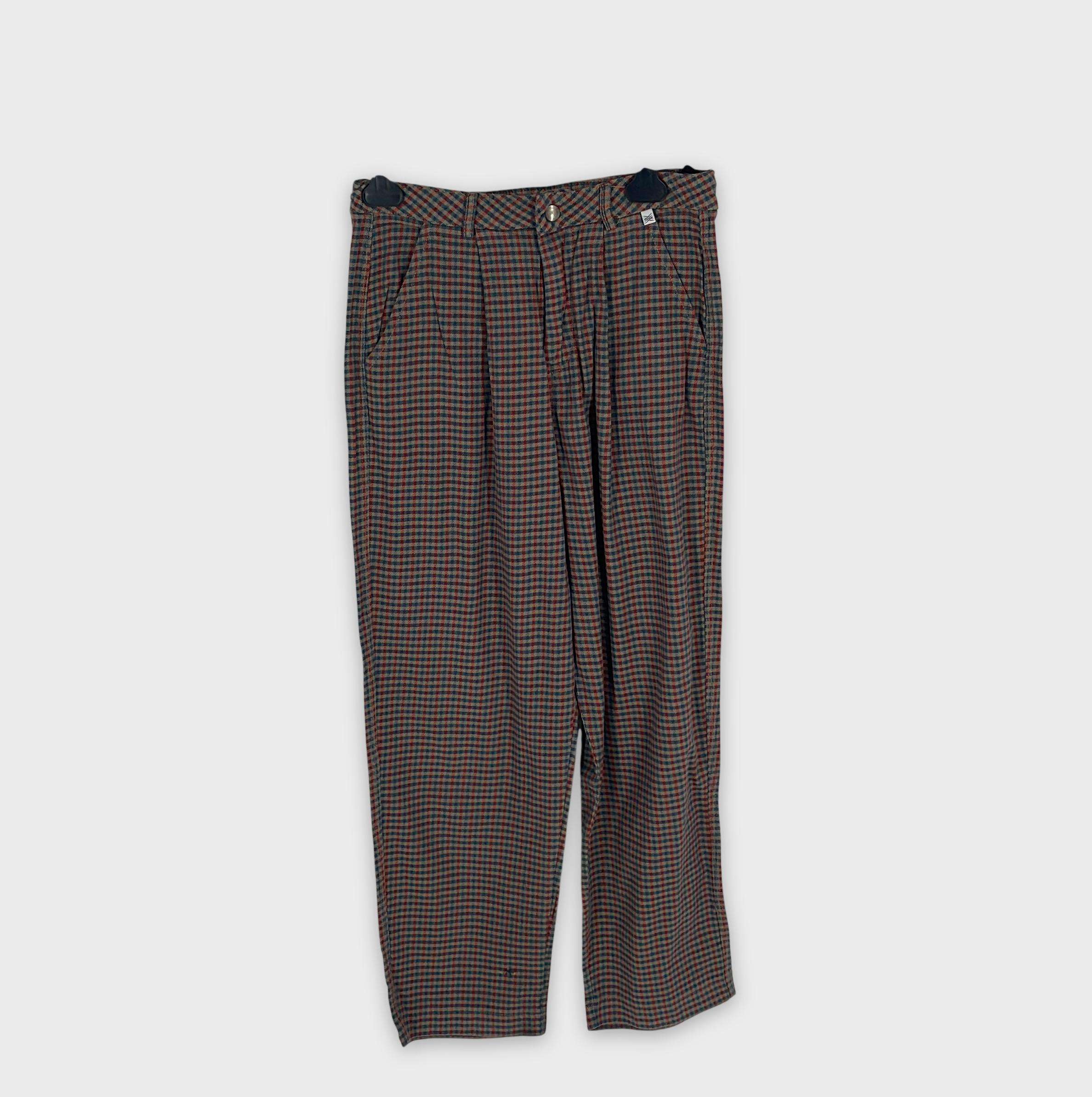 0-Pantalon Repose Ams 12 ans