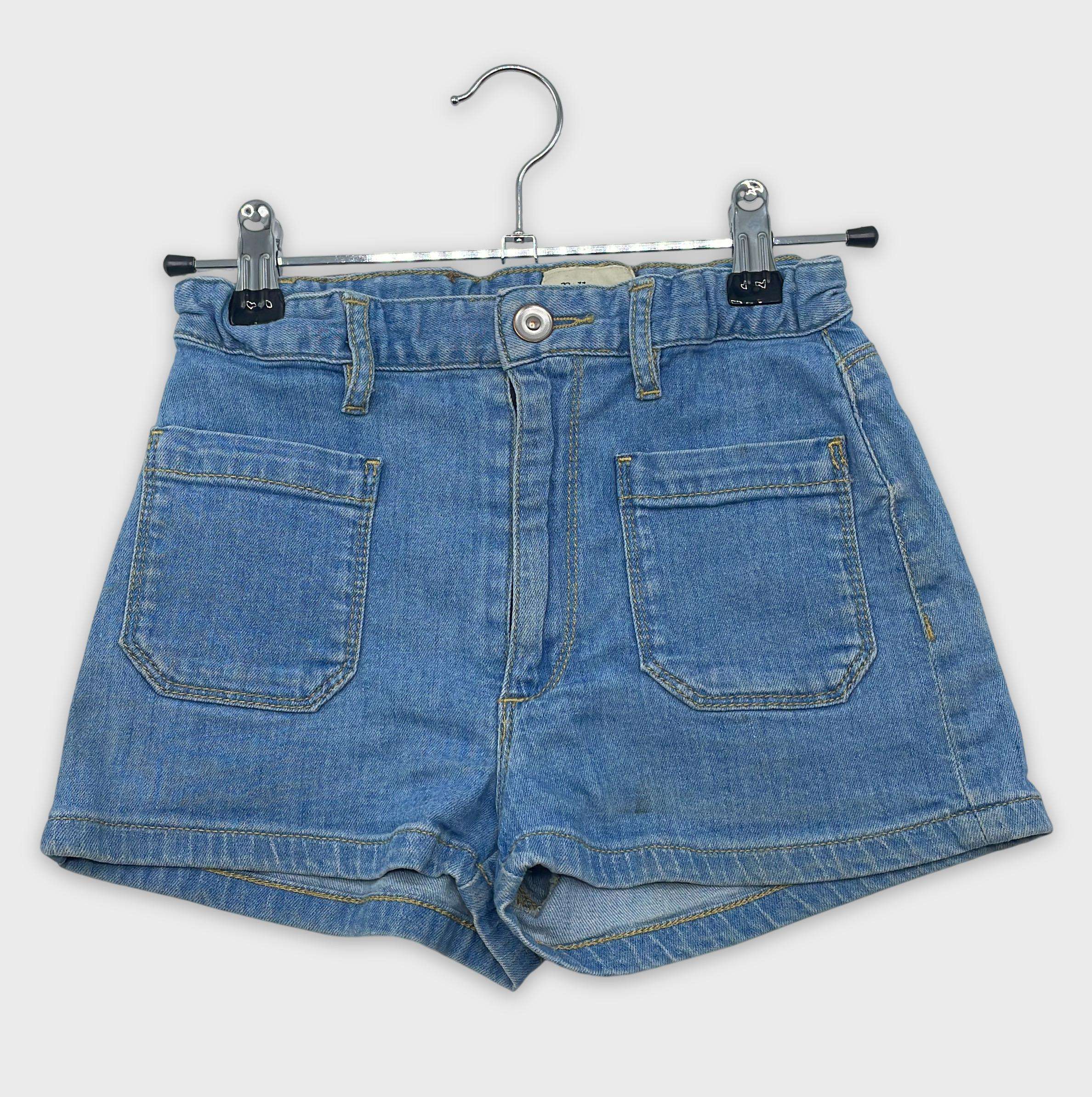0-Short Bellerose 10 ans
