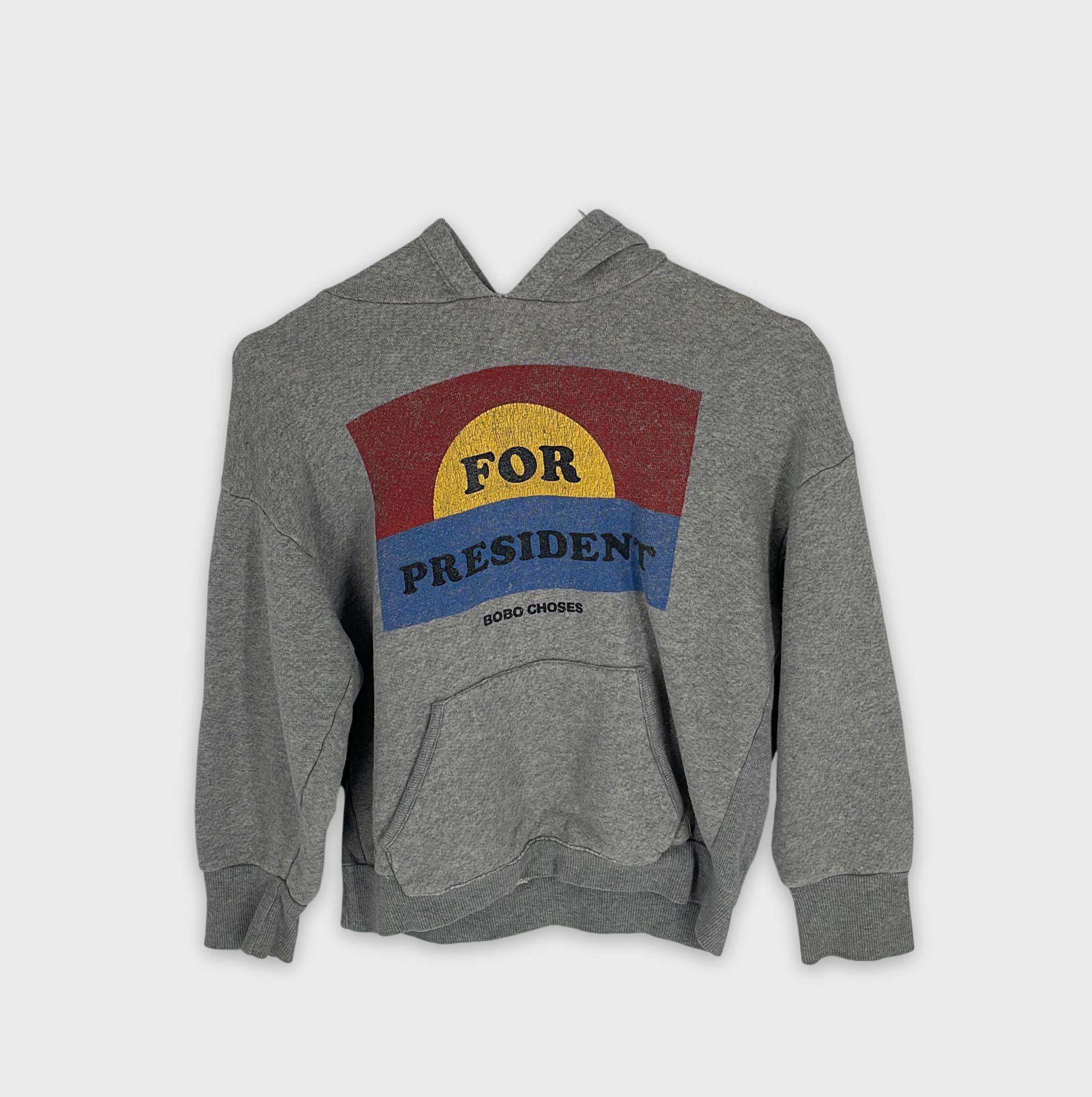 0-Sweat Bobo Choses 8-9 Ans