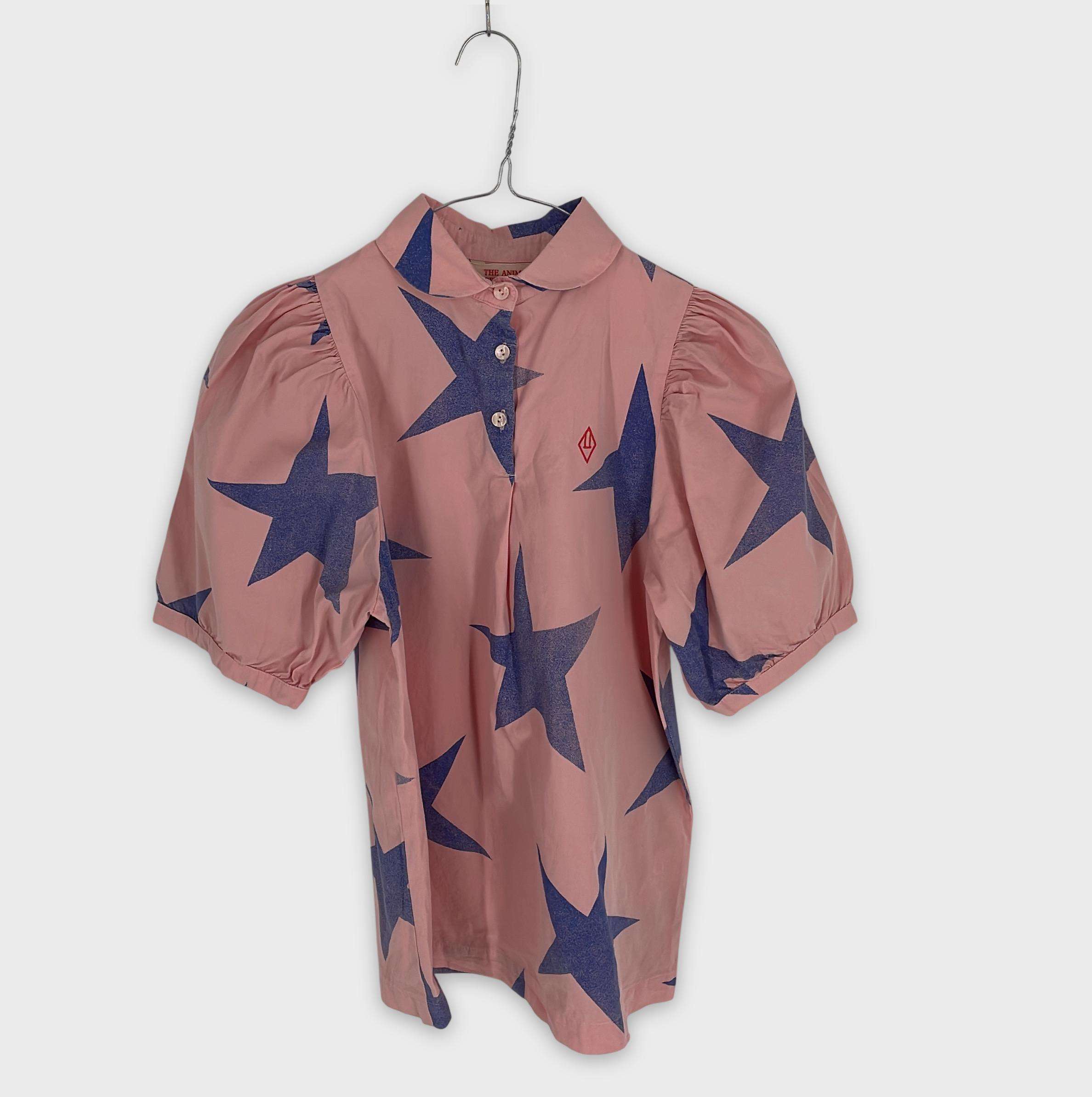 0-Chemise/blouse The Animals Observatory 8 ans