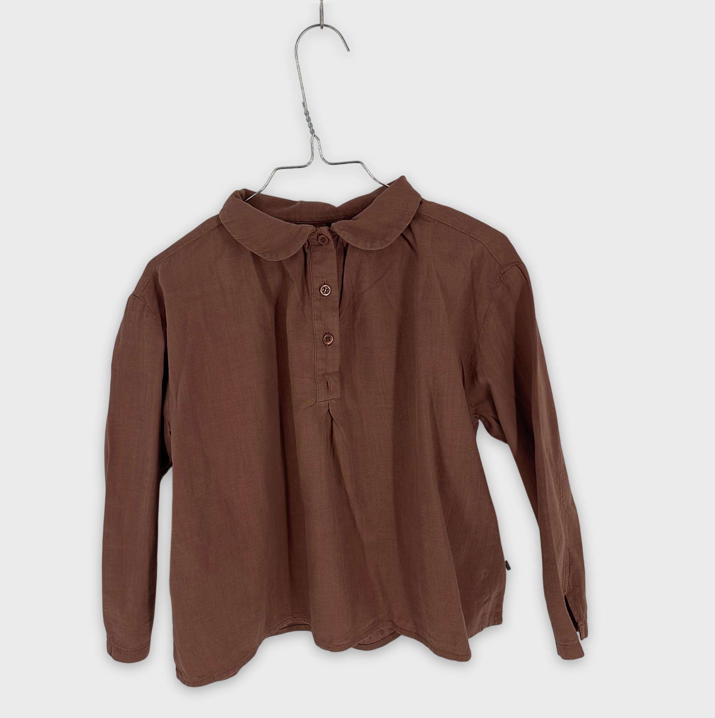0-Chemise/blouse Repose Ams 6 ans