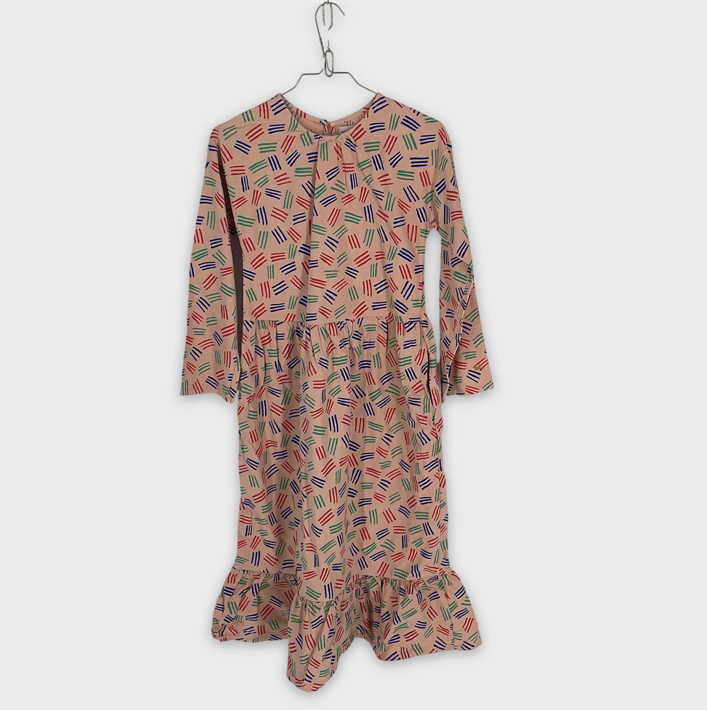0-Robe Bobo Choses 10-11 Ans