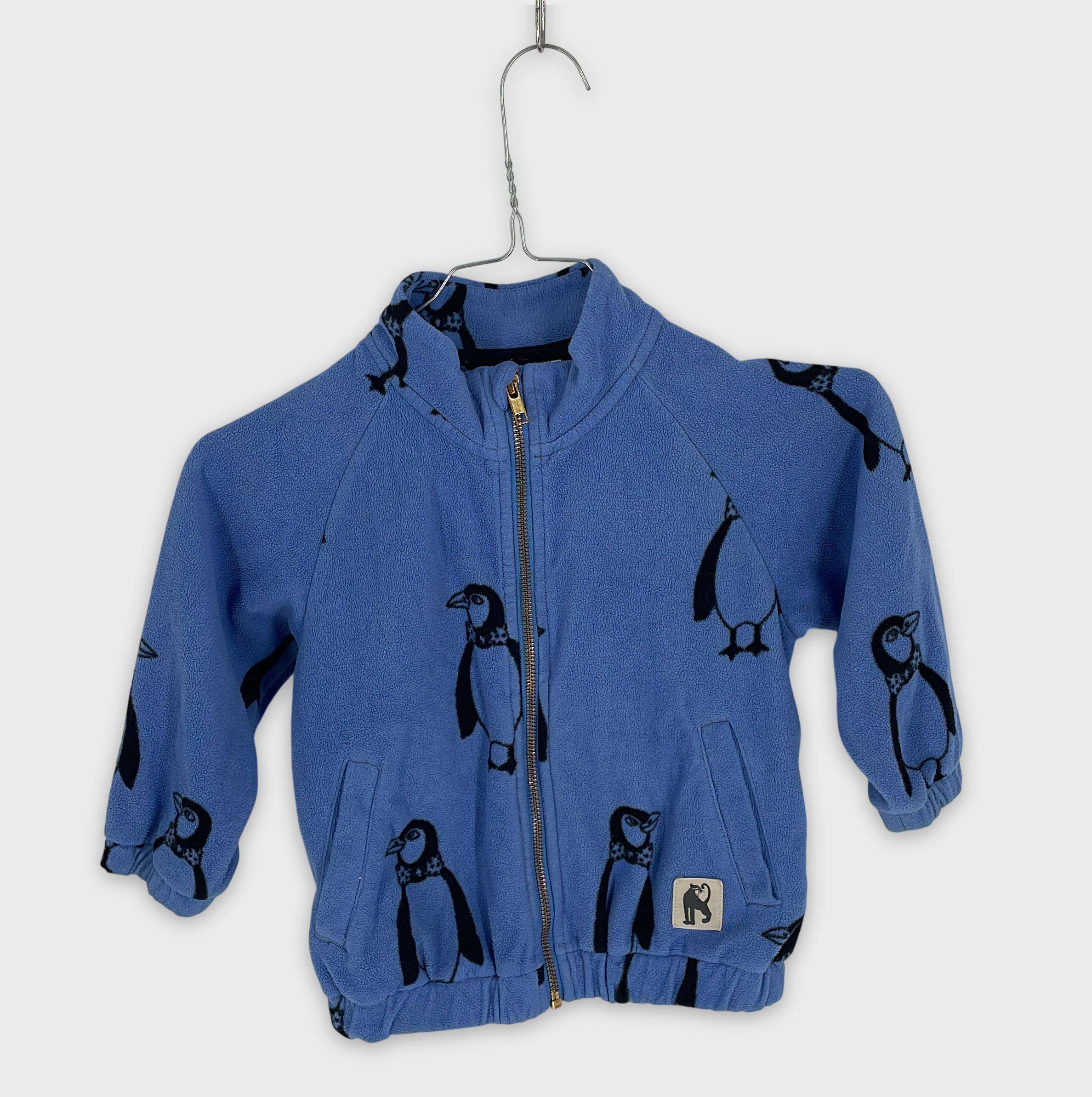 0-Manteau Mini Rodini 4-5 Ans