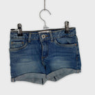 0-Short Zara Kids 6 ans