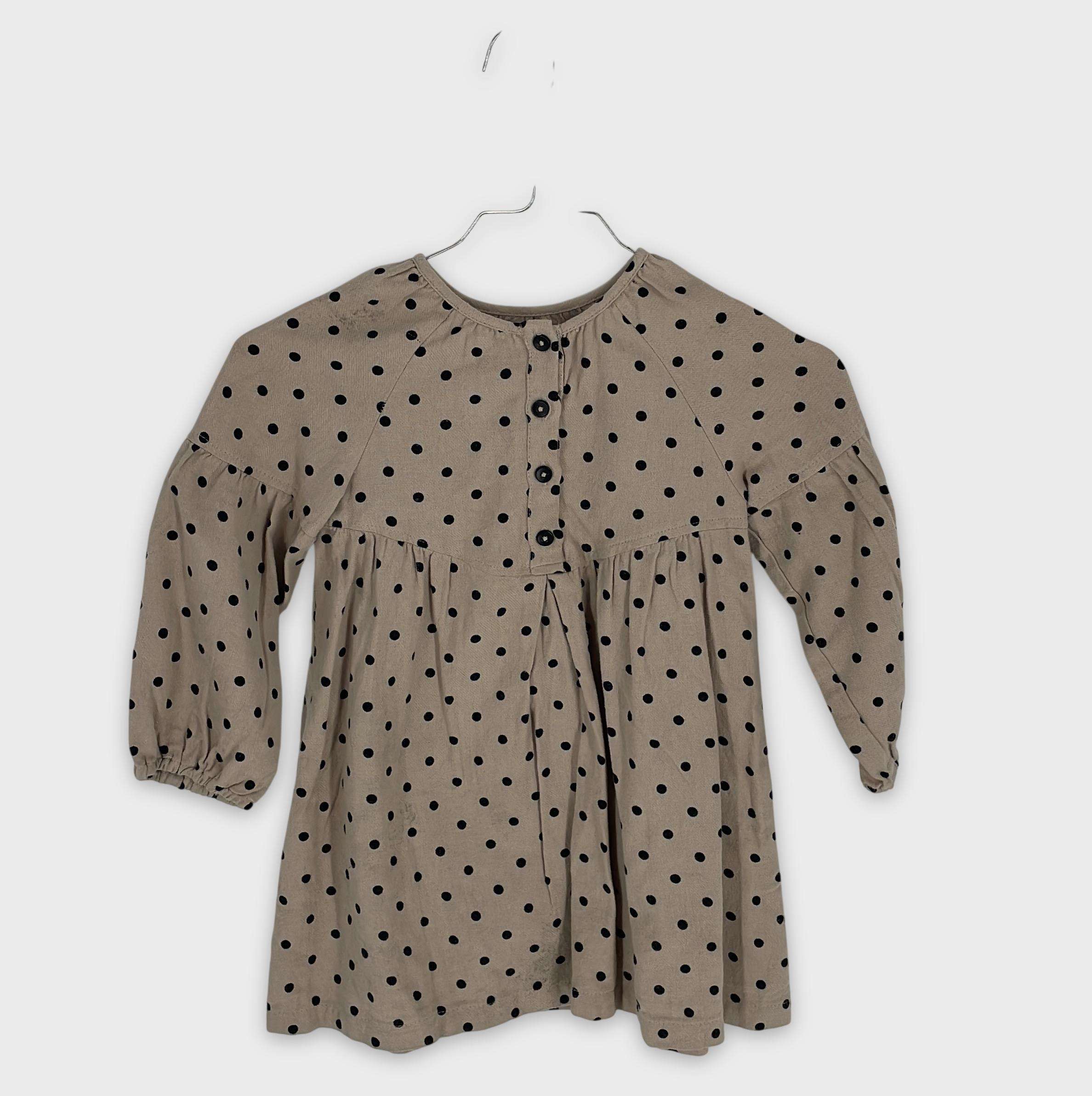 0-Chemise/blouse Zara Kids 6 ans