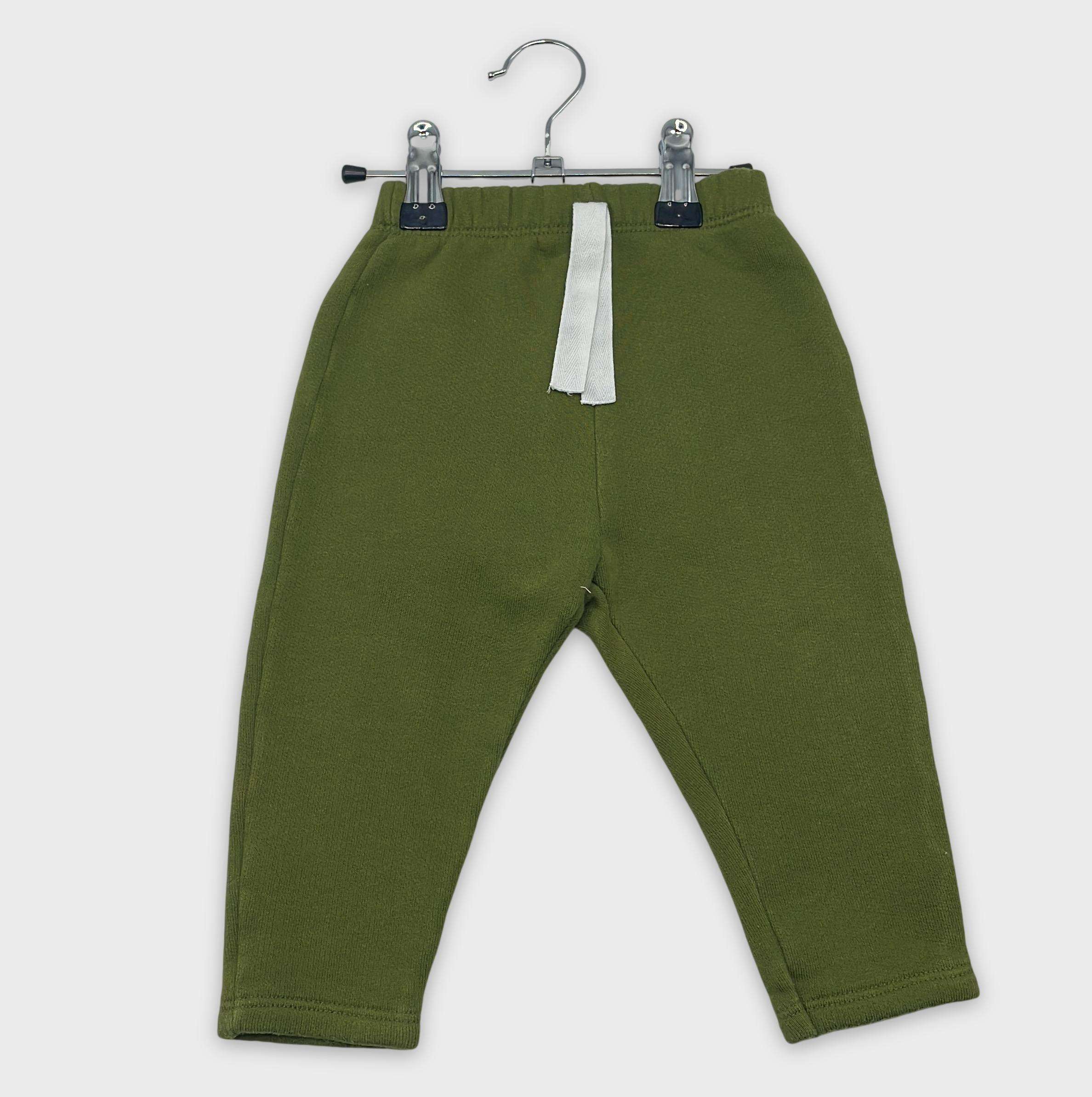 0-Jogging Petit Bateau 12 mois