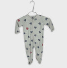 0-Pyjama long Petit Bateau 12 mois