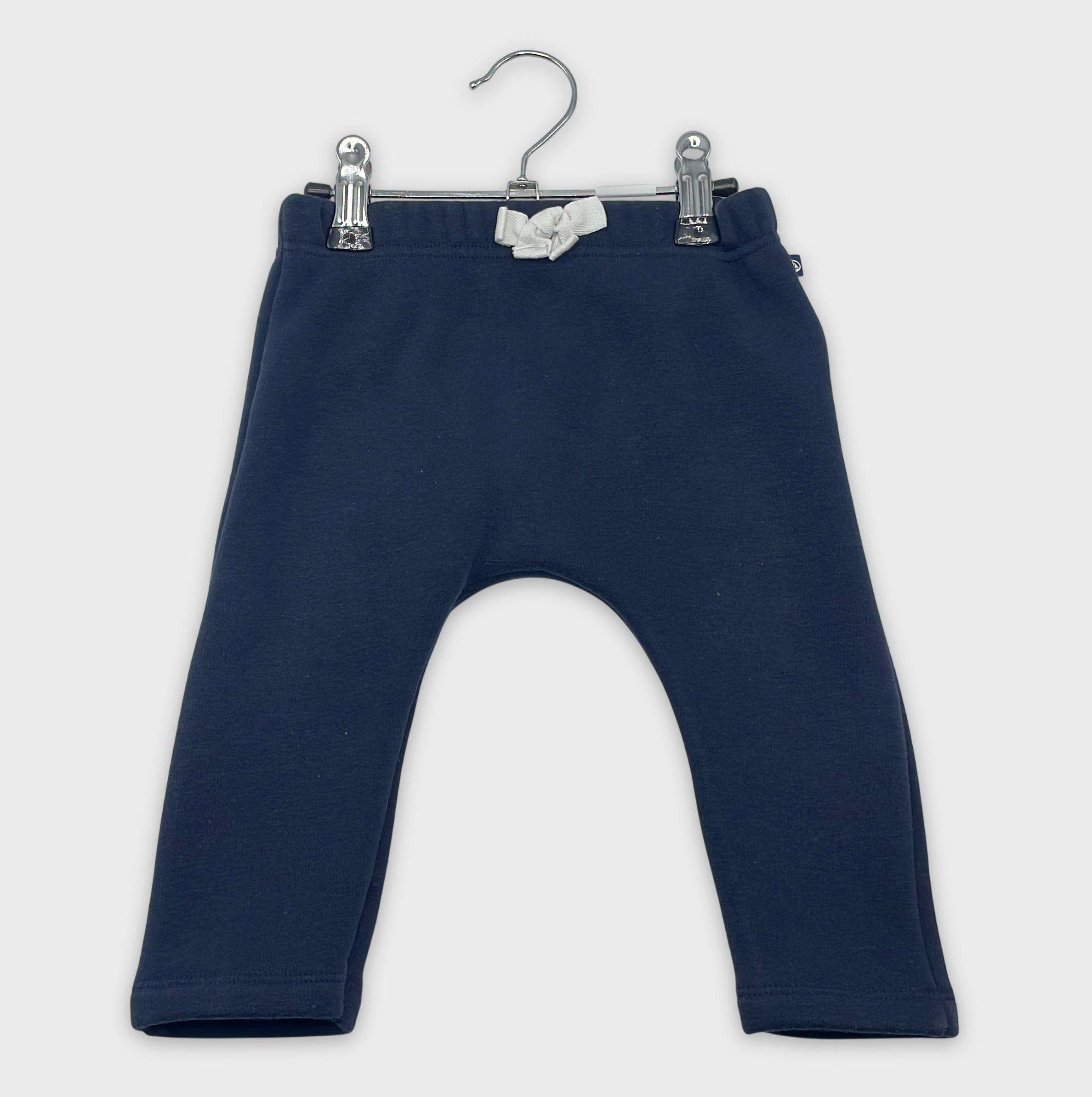 0-Jogging Petit Bateau 12 mois