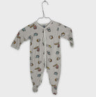 0-Pyjama long Petit Bateau 12 mois