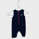 0-Barboteuse Petit Bateau 12 mois