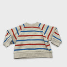 0-Sweat Petit Bateau 6 mois