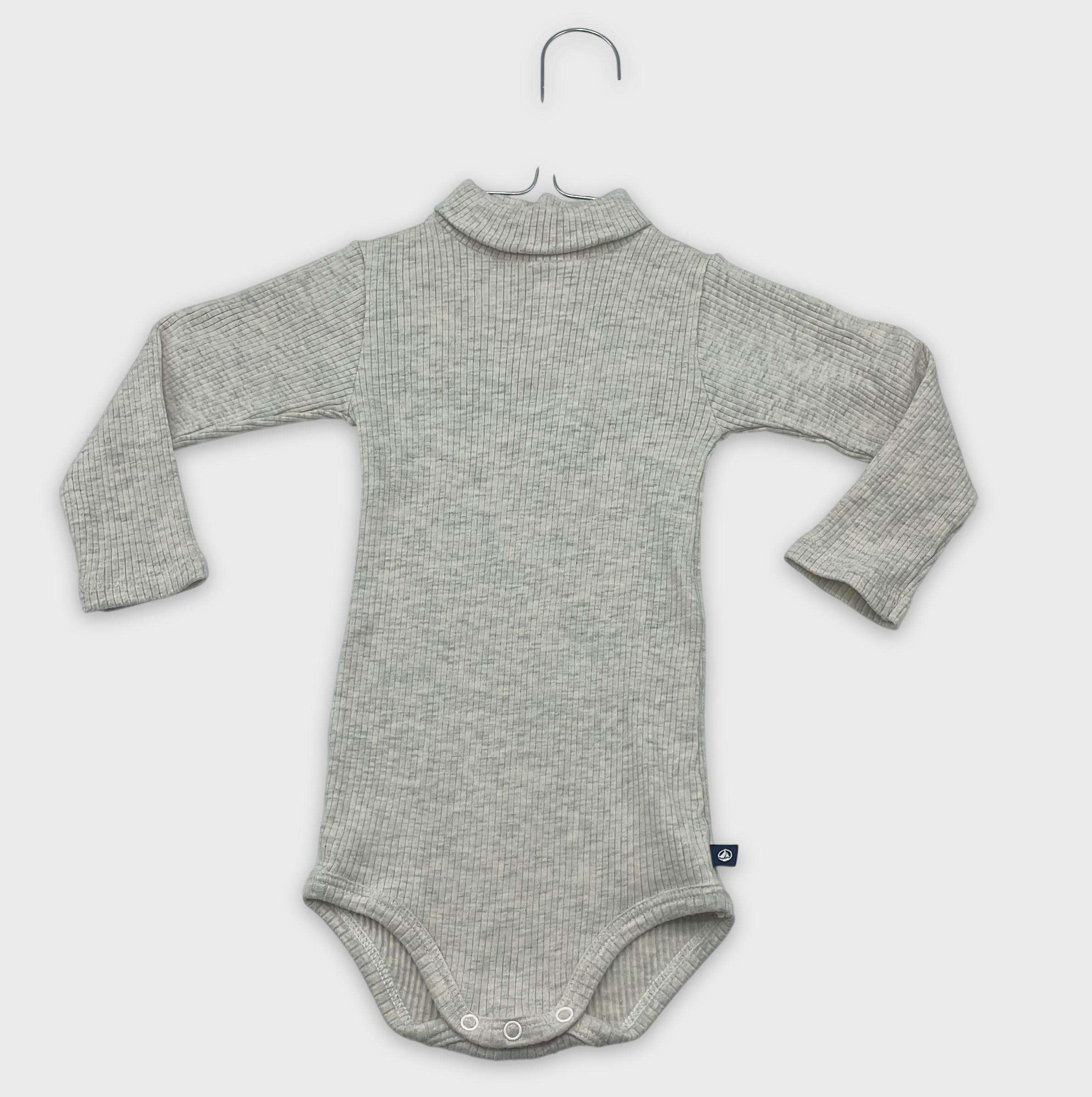 0-Body Petit Bateau 12 mois