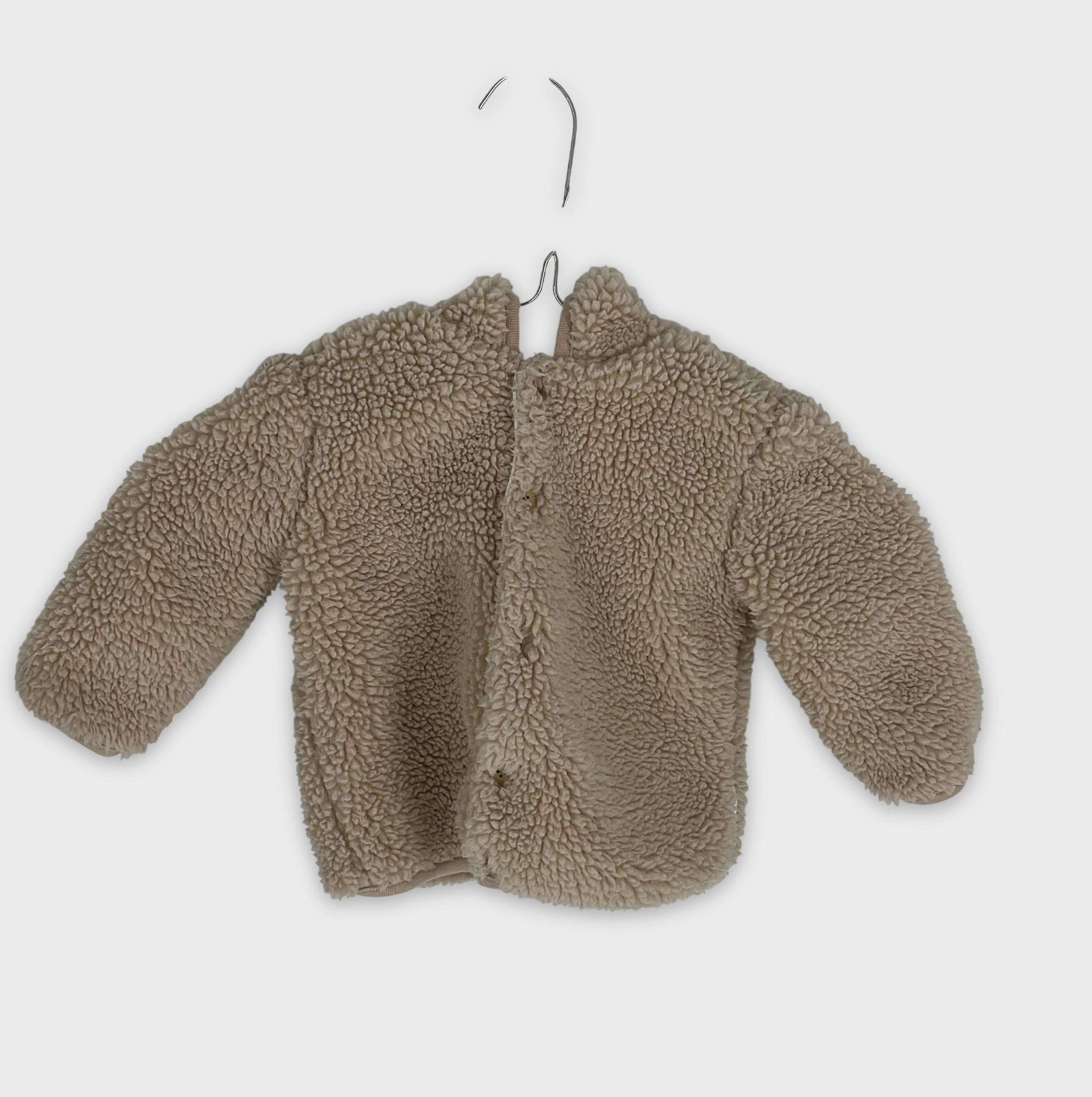 0-Veste/manteau Marque Inconnue 9 mois