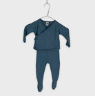 0-Pyjama long Petit Bateau 12 mois