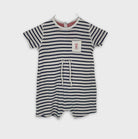 0-Barboteuse Petit Bateau 18 mois