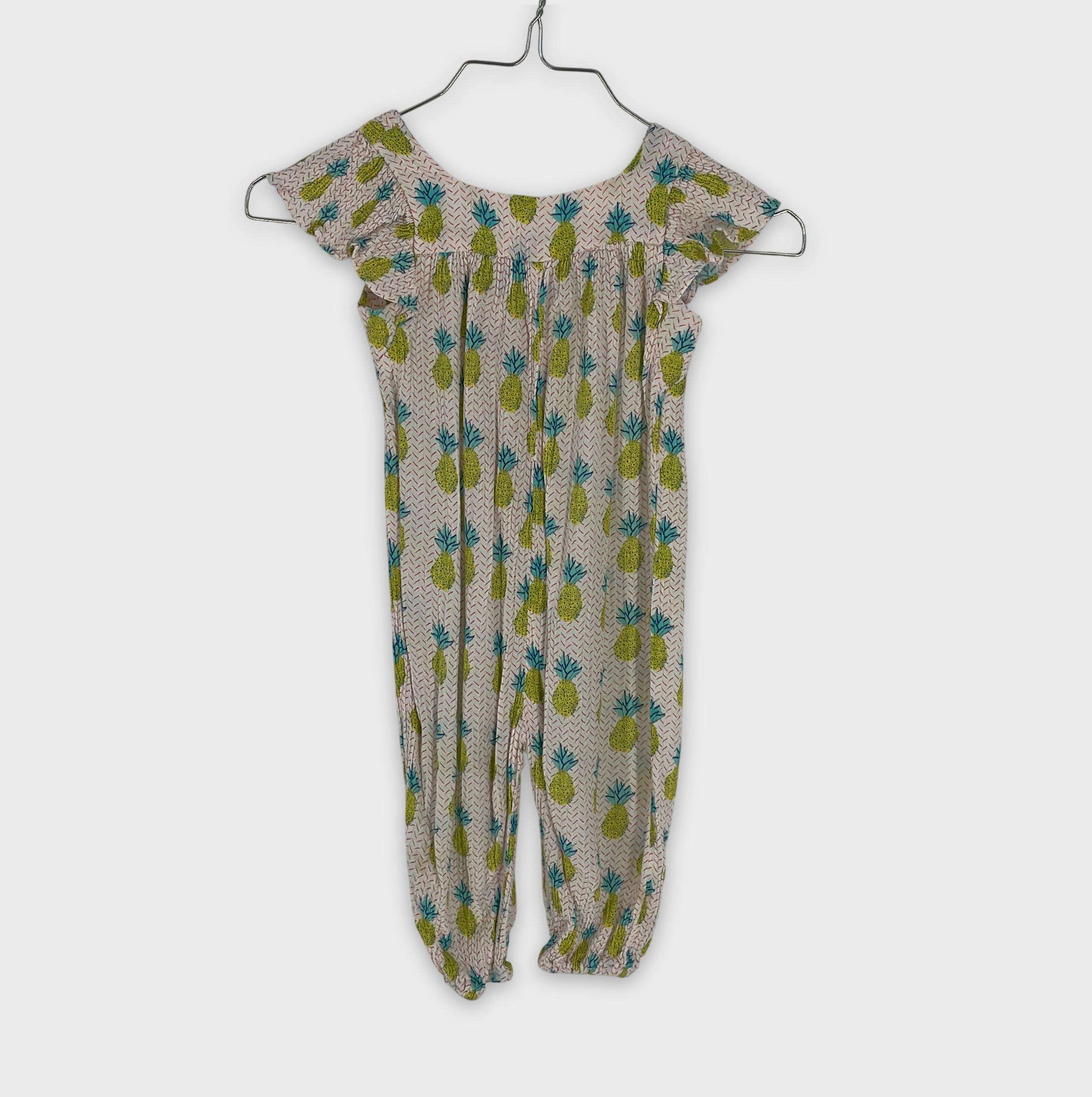 0-Barboteuse Zara Baby 9-12 Mois